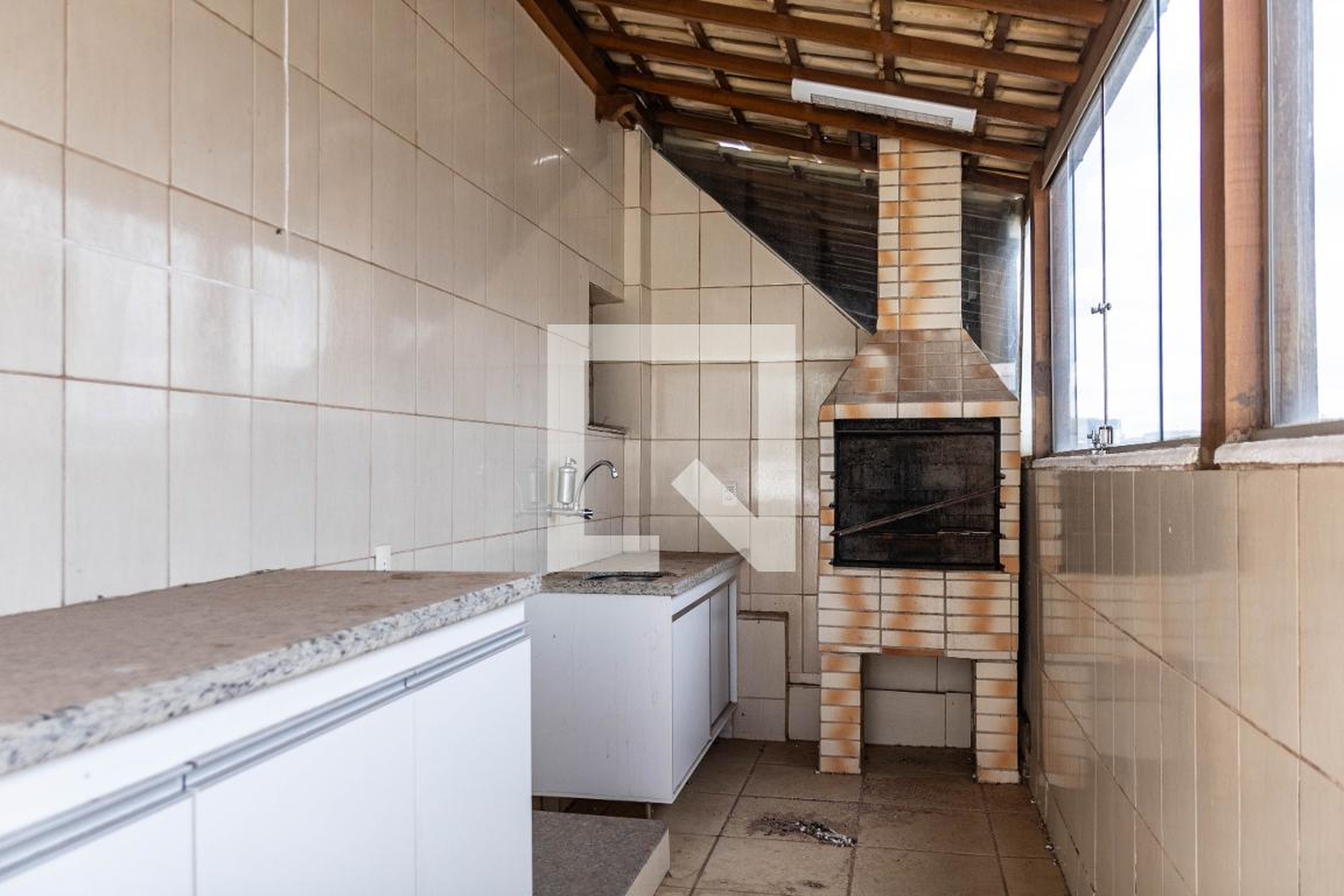 Churrasqueira - Residencial Parque das Acácias