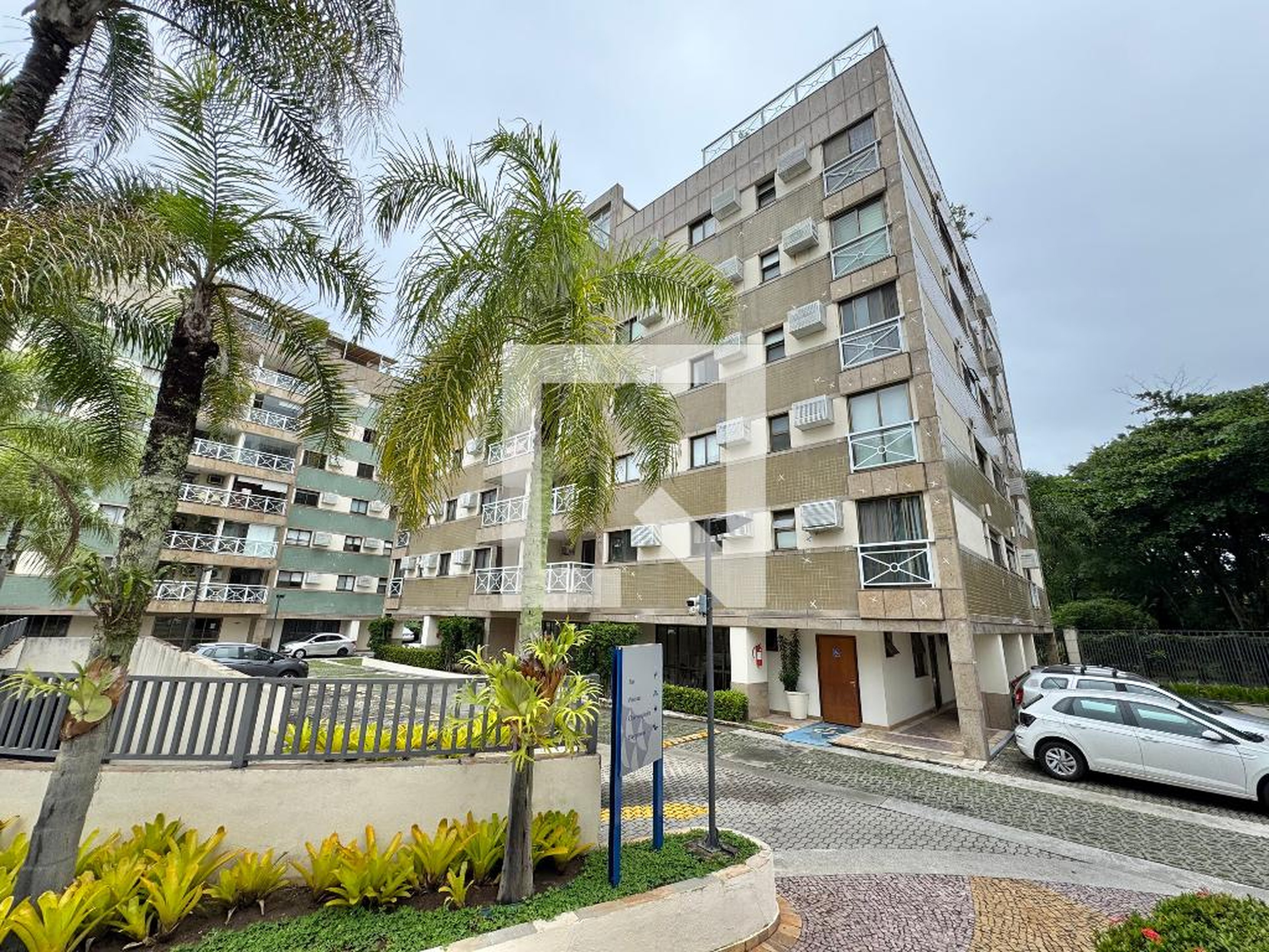 Fachada Condomínio Lac Premier