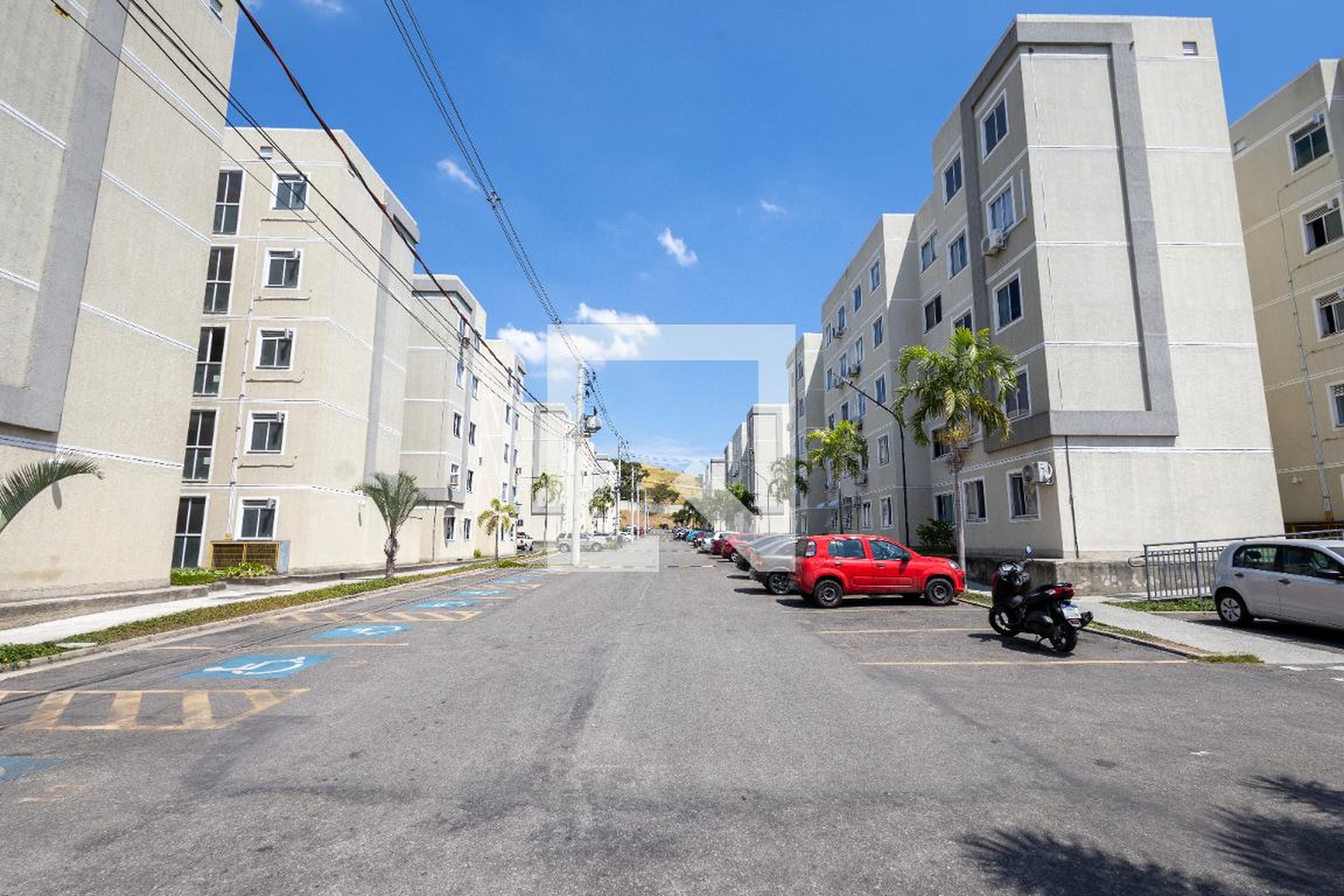 Área externa - Rio Oceane