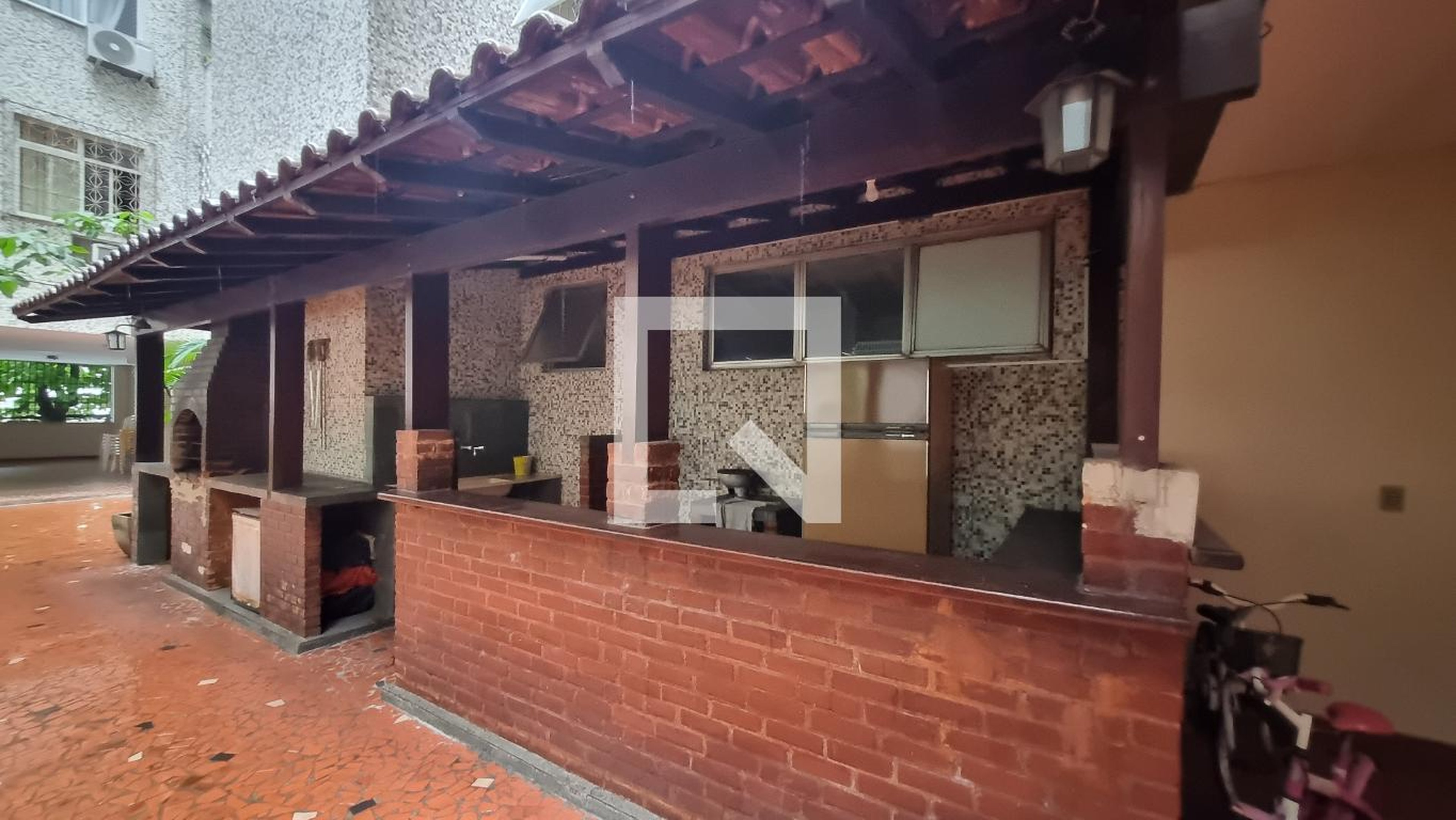 Churrasqueira - Edifício Anatolio II