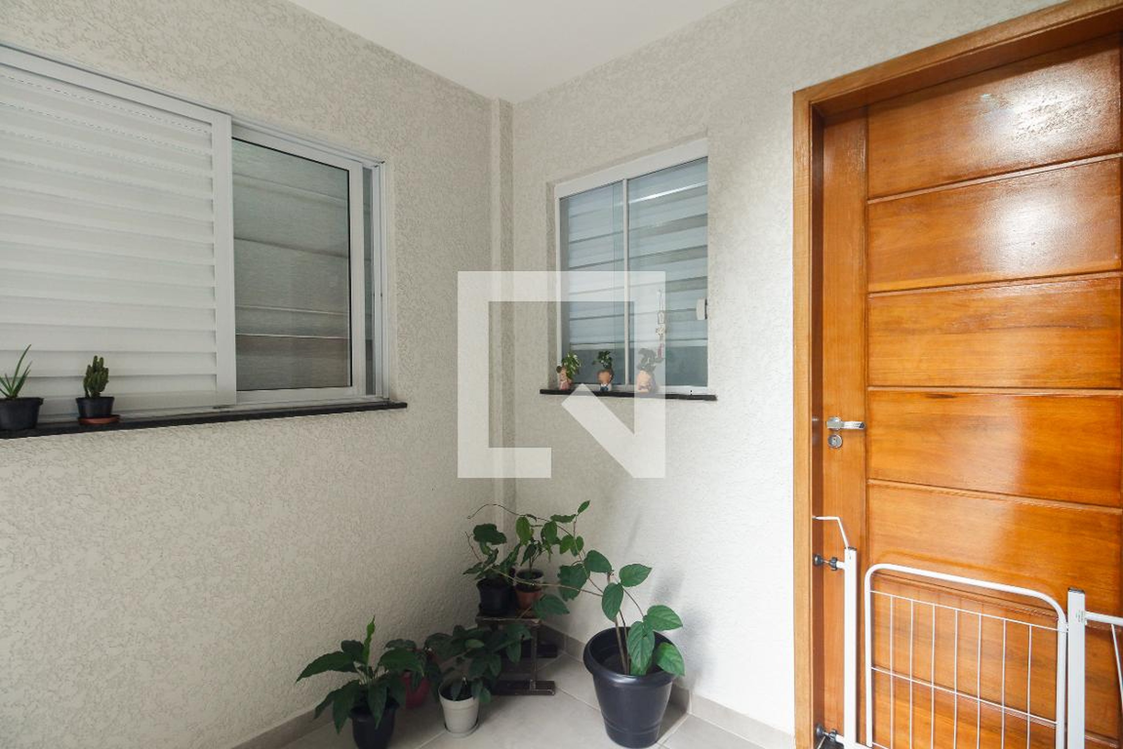 Entrada - Residencial Angelos