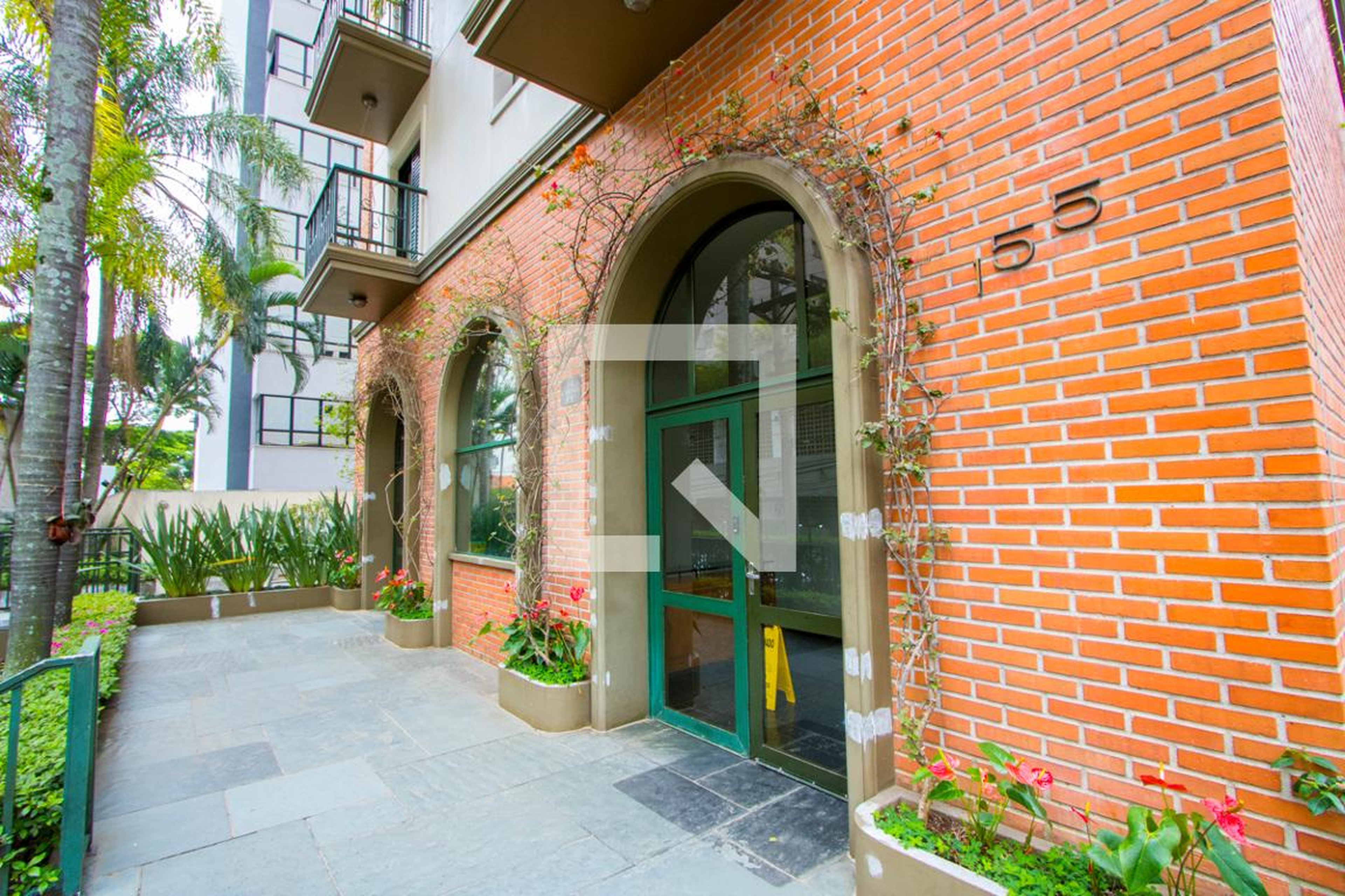 Área comum - Chateau Chambord