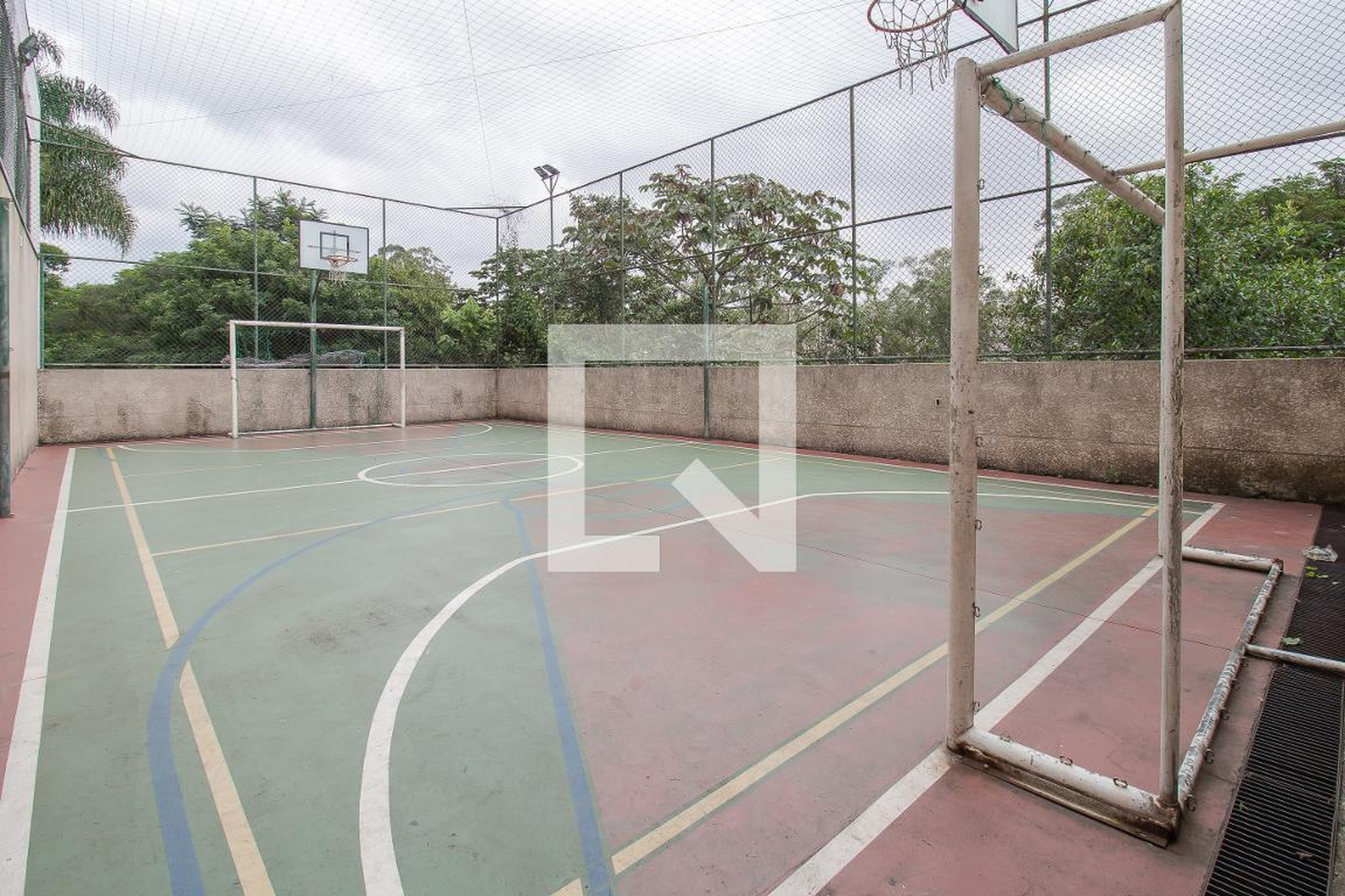 Quadra - Conquista Barão de Mauá