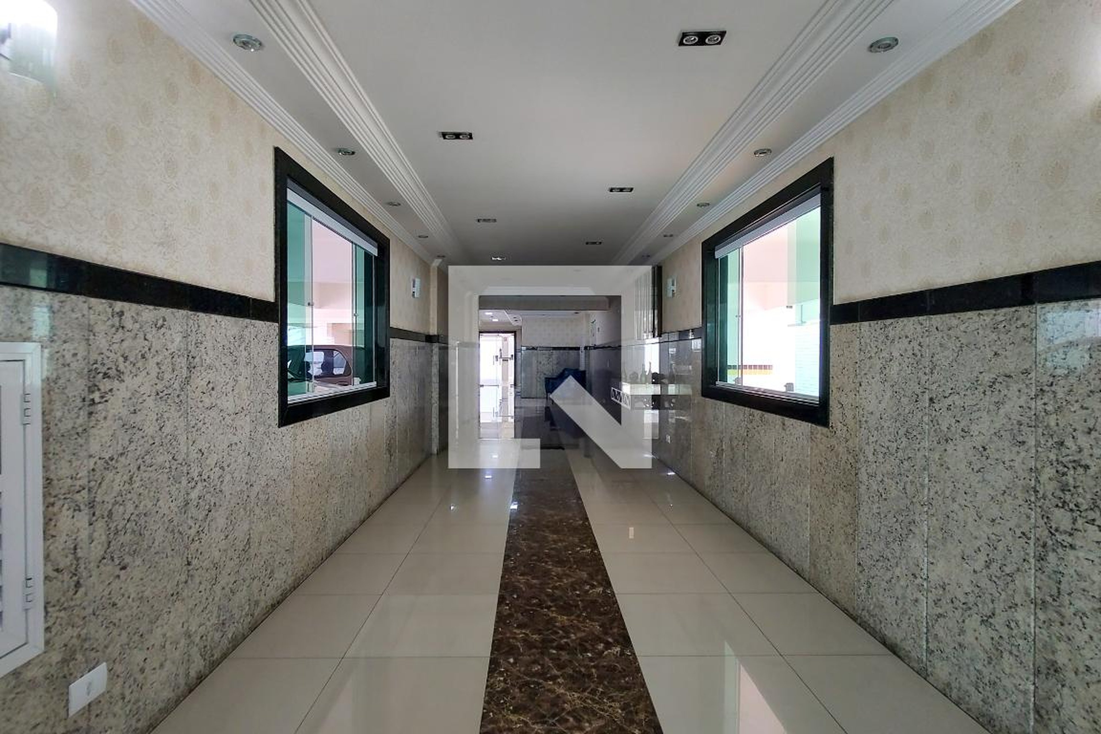 Hall social - VAN Gogh