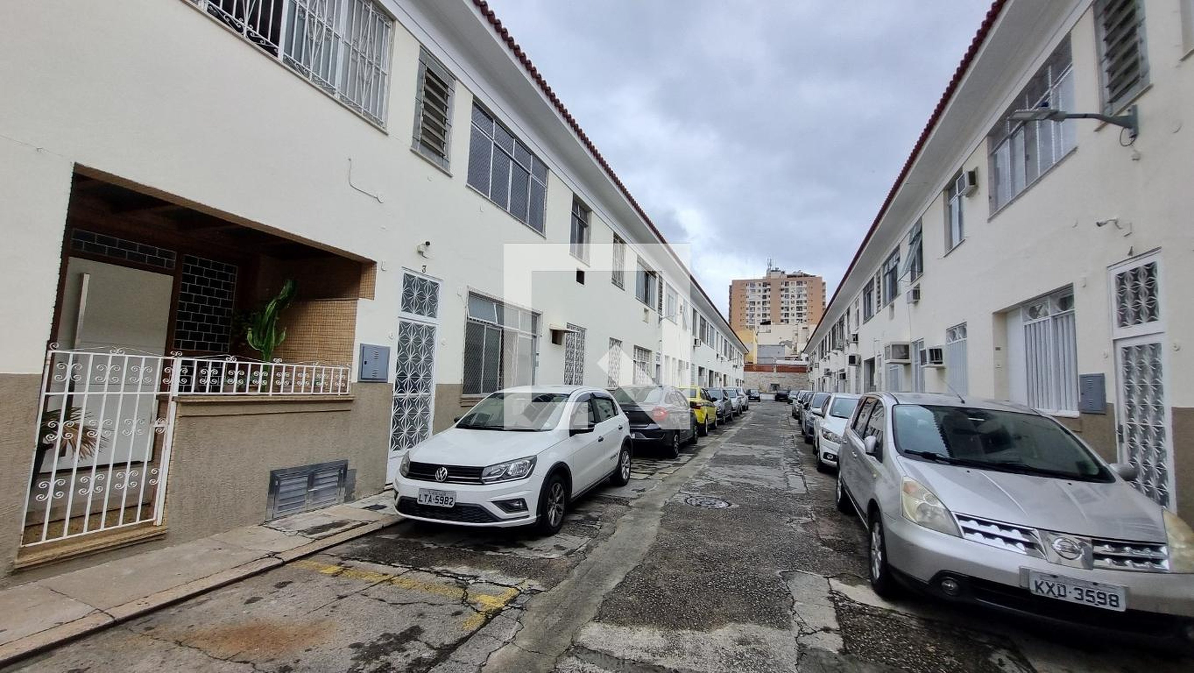 Área Comum - Residencial Nossa Senhora Aparecida