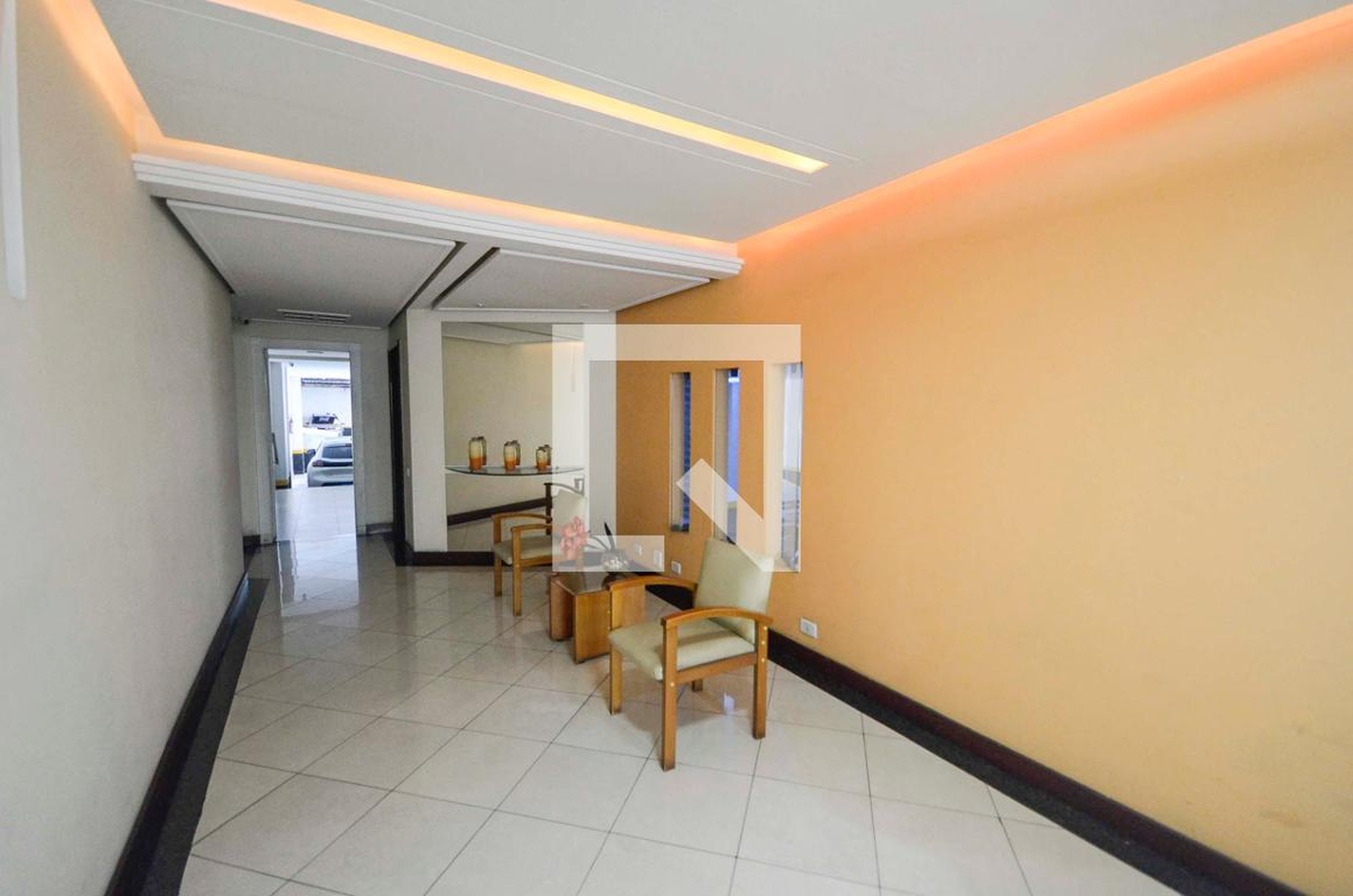 Hall - Edifício Place Pigalle