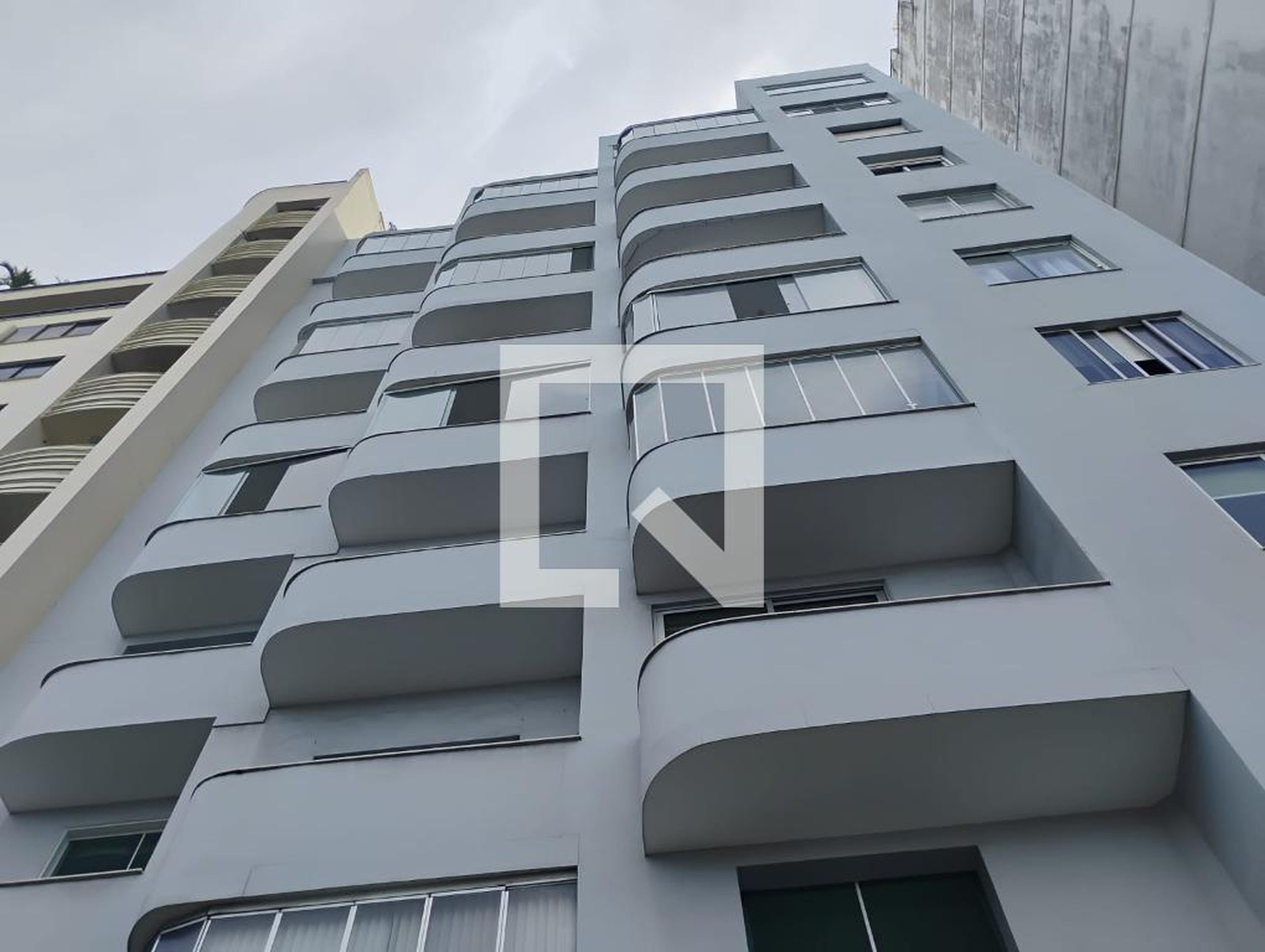 Fachada Condomínio Praia