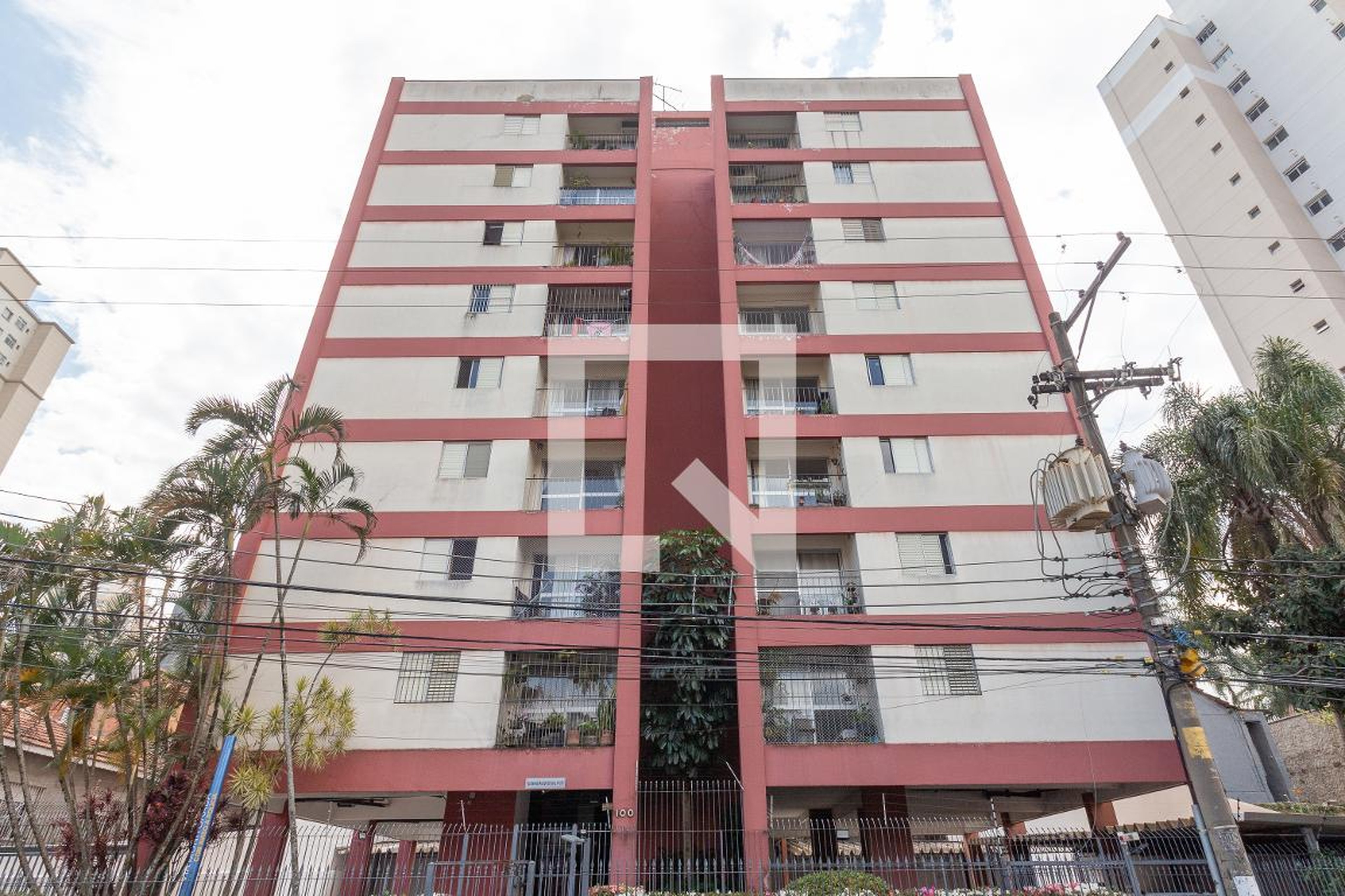 Fachada Edifício Carla