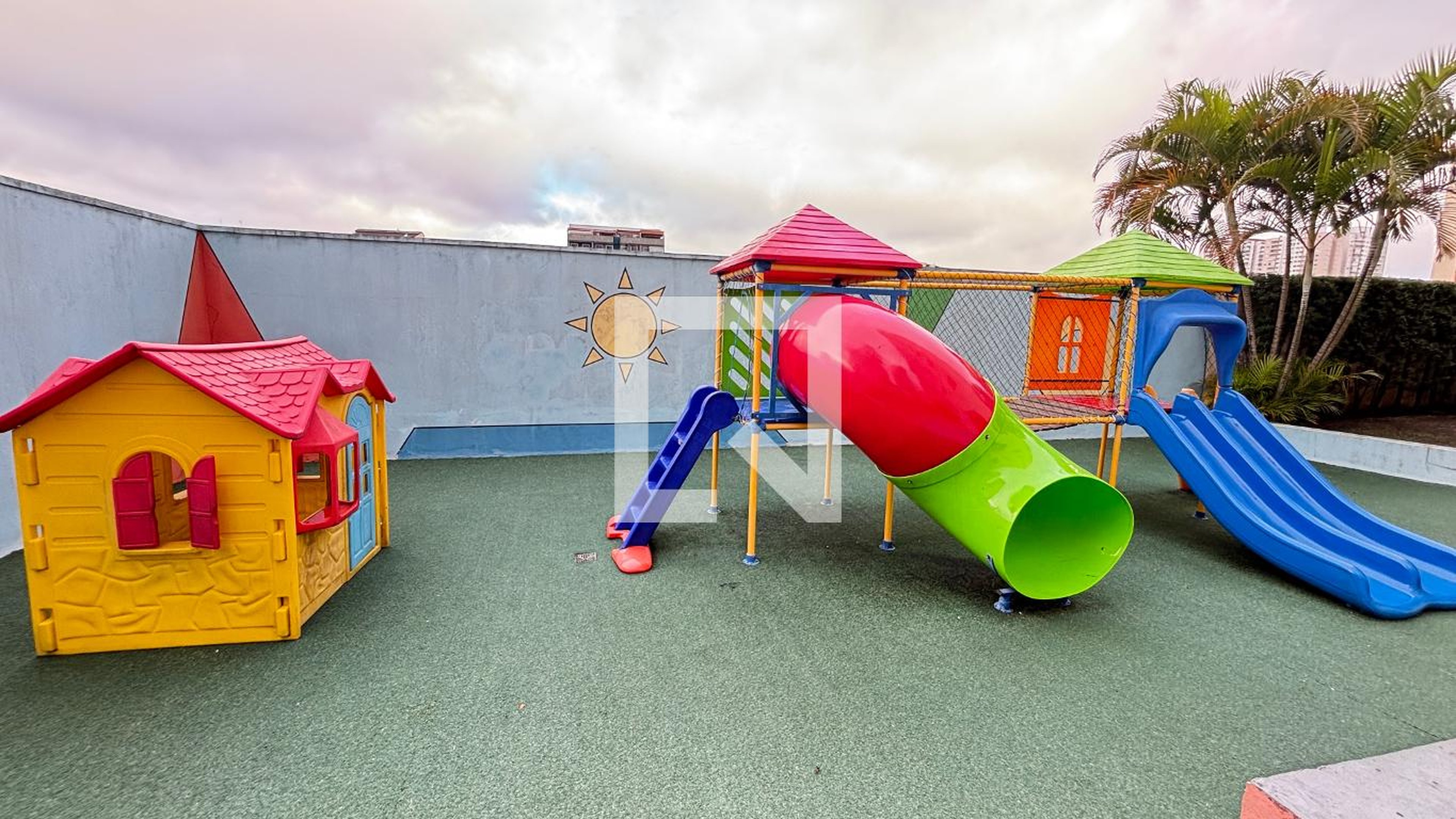 Playground - Residencial Barcelona