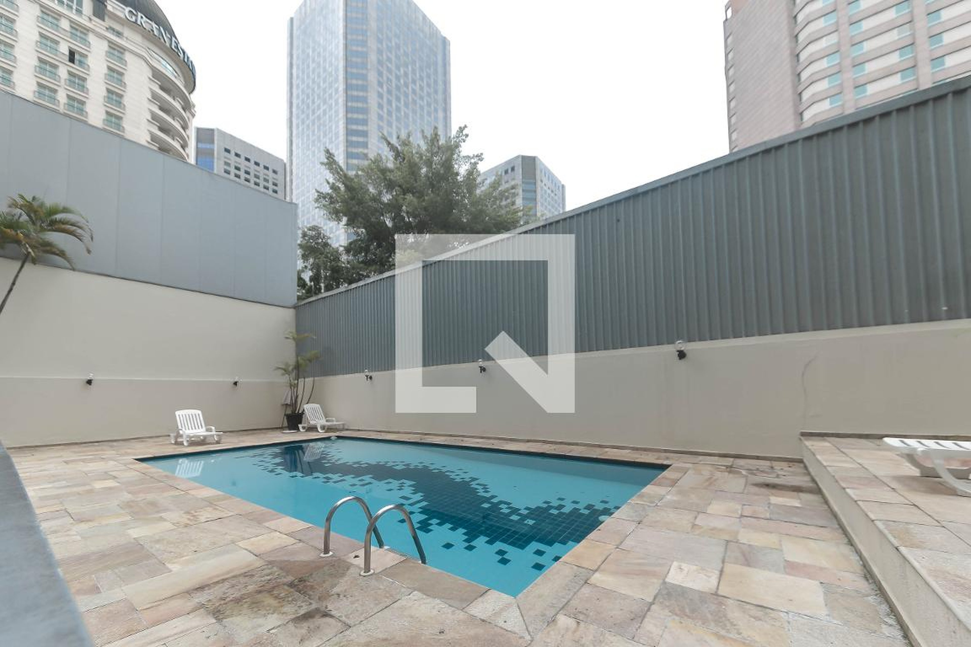 Piscina - Sofía Condiminio Edifício Figueira da Foz