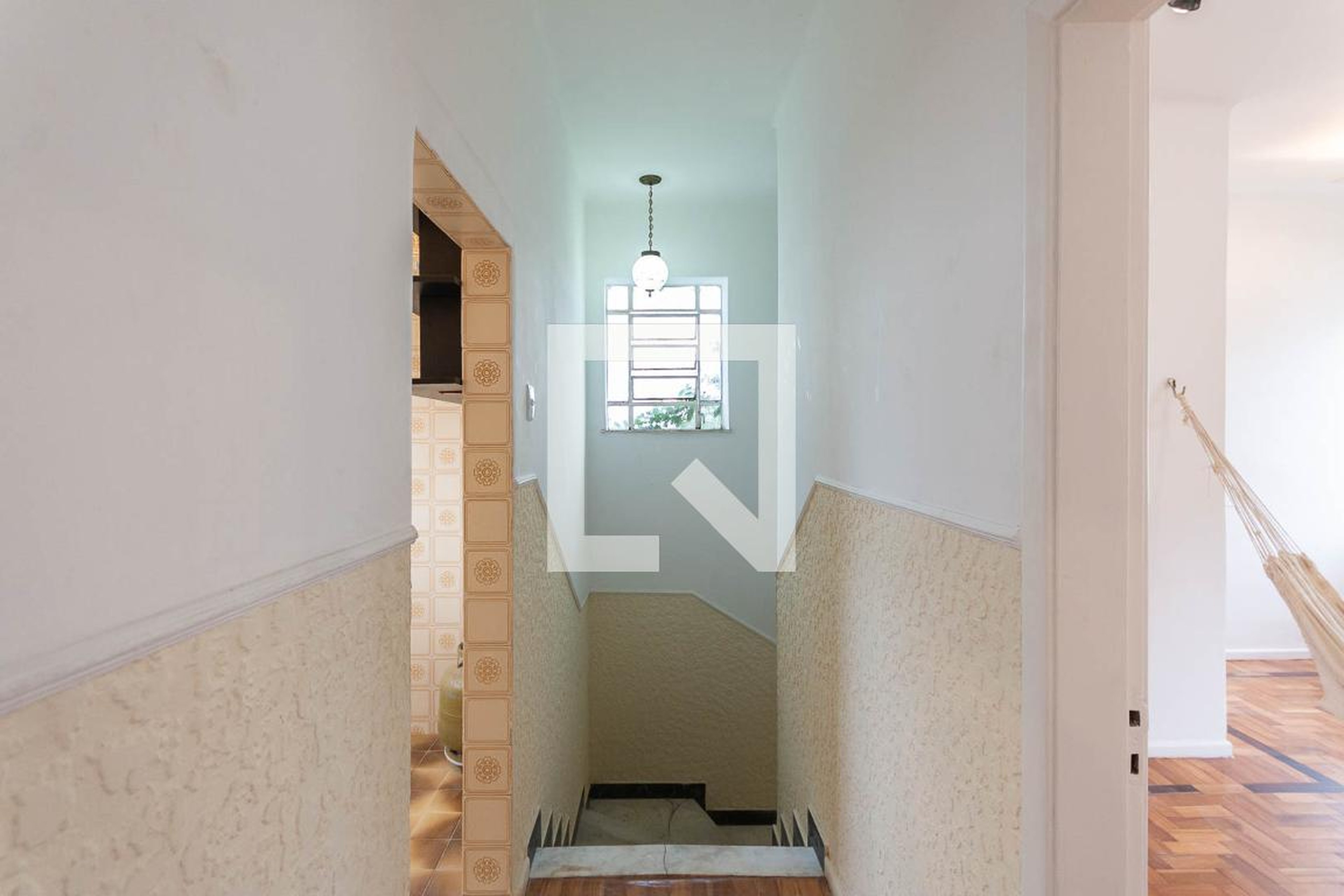 Hall Condomínio em Rua Oliveira Lima, 34