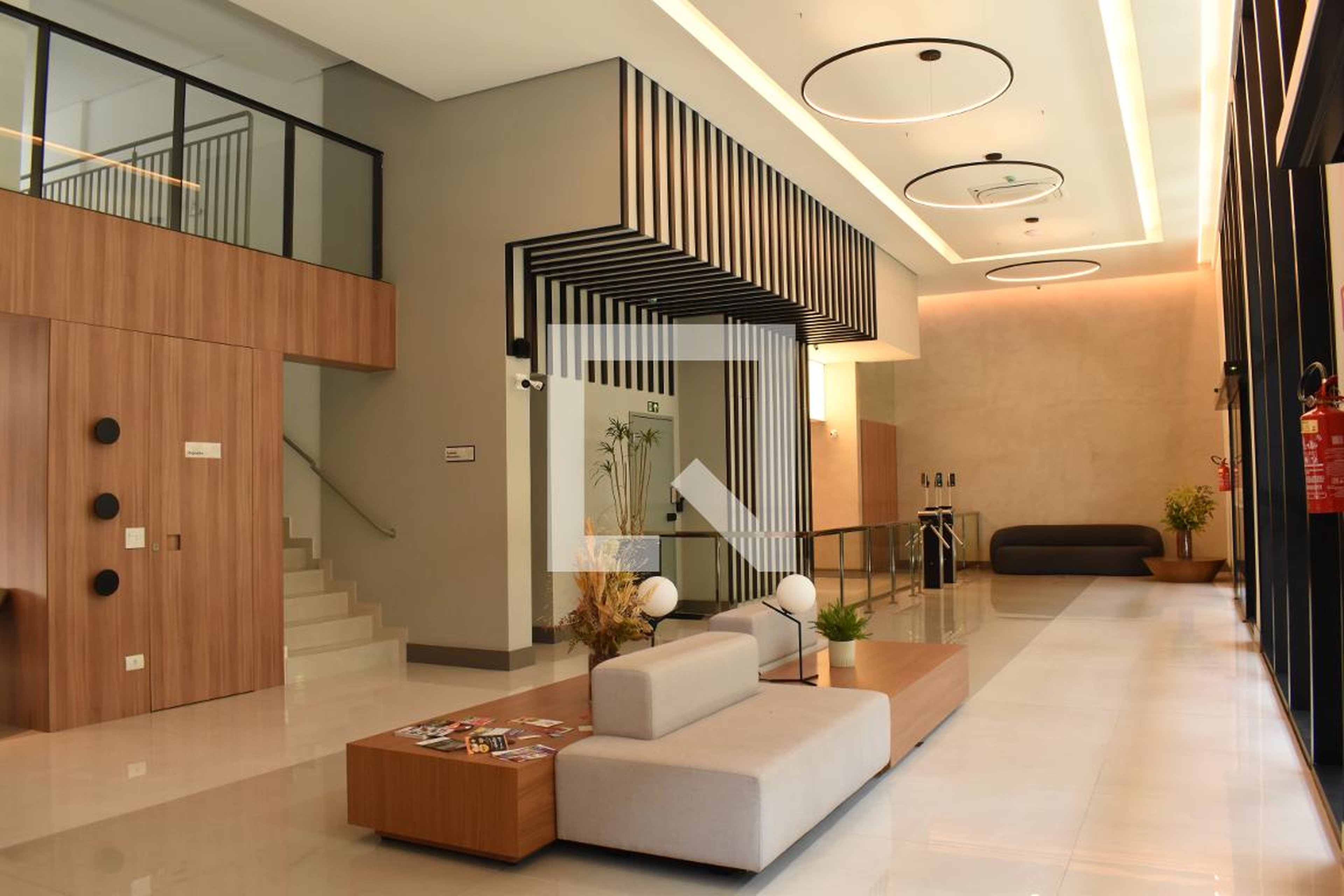 Hall de entrada - ALL Batel