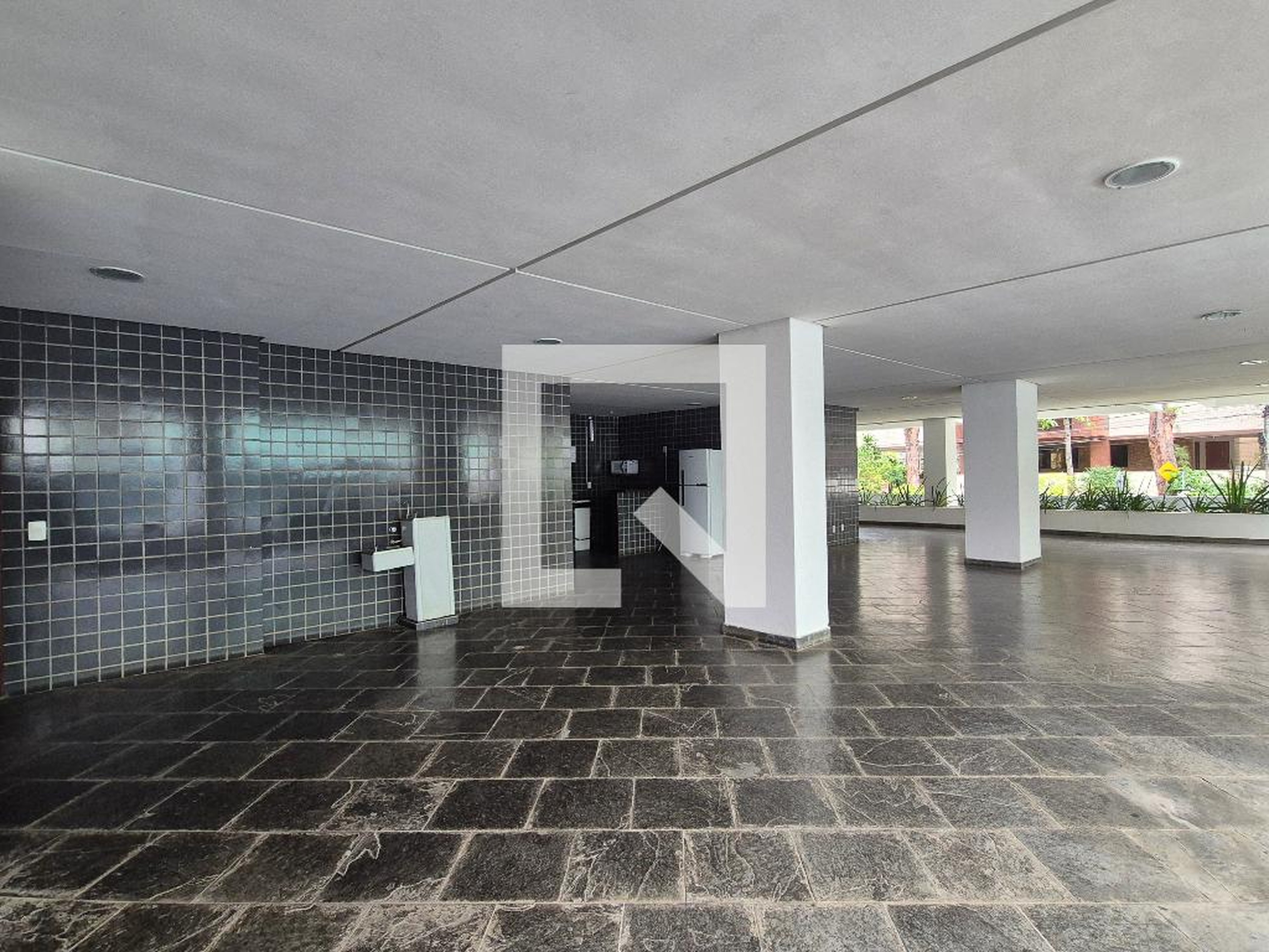 Área comum - Canto do Mar