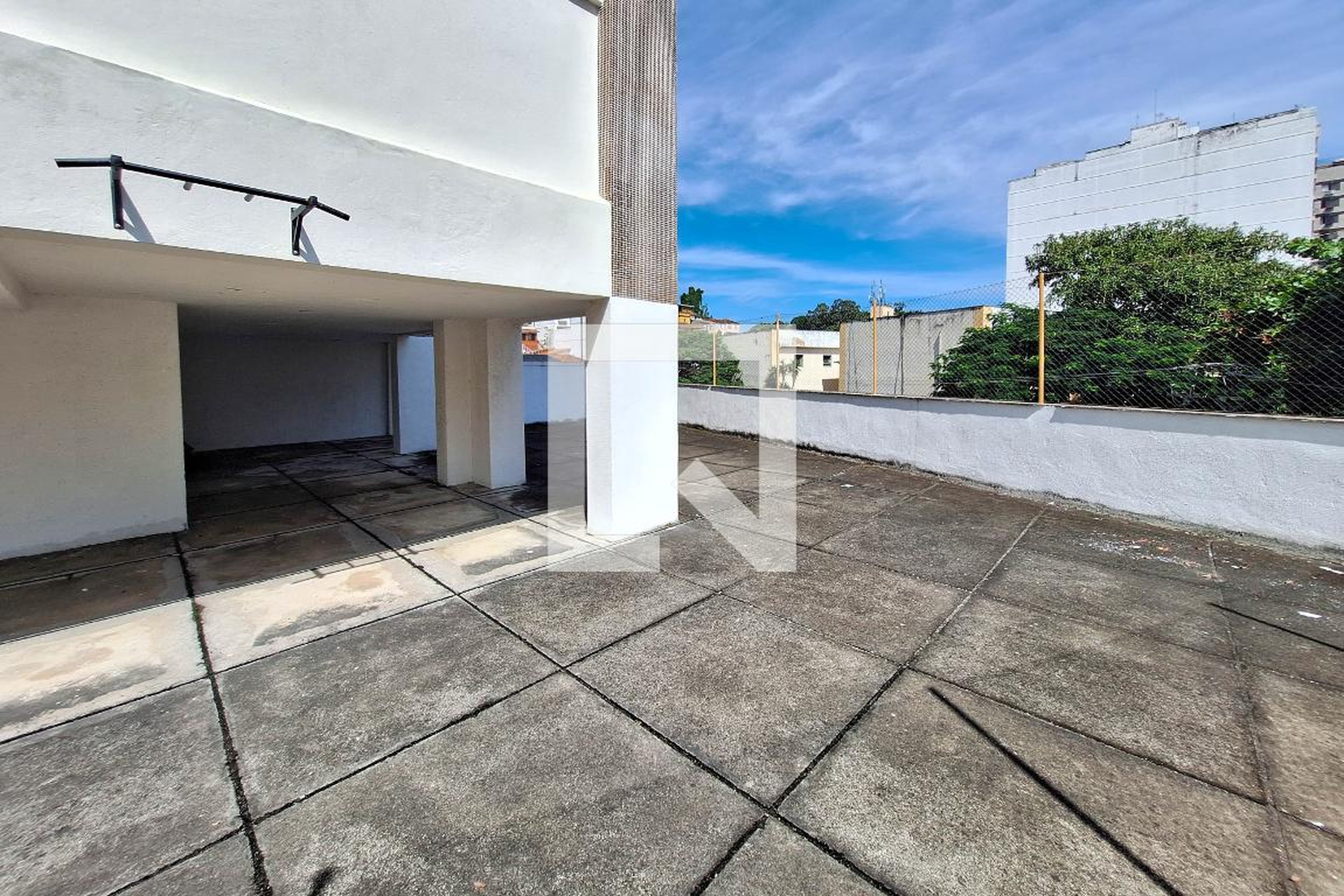 Área comum - Edifício Tathiana