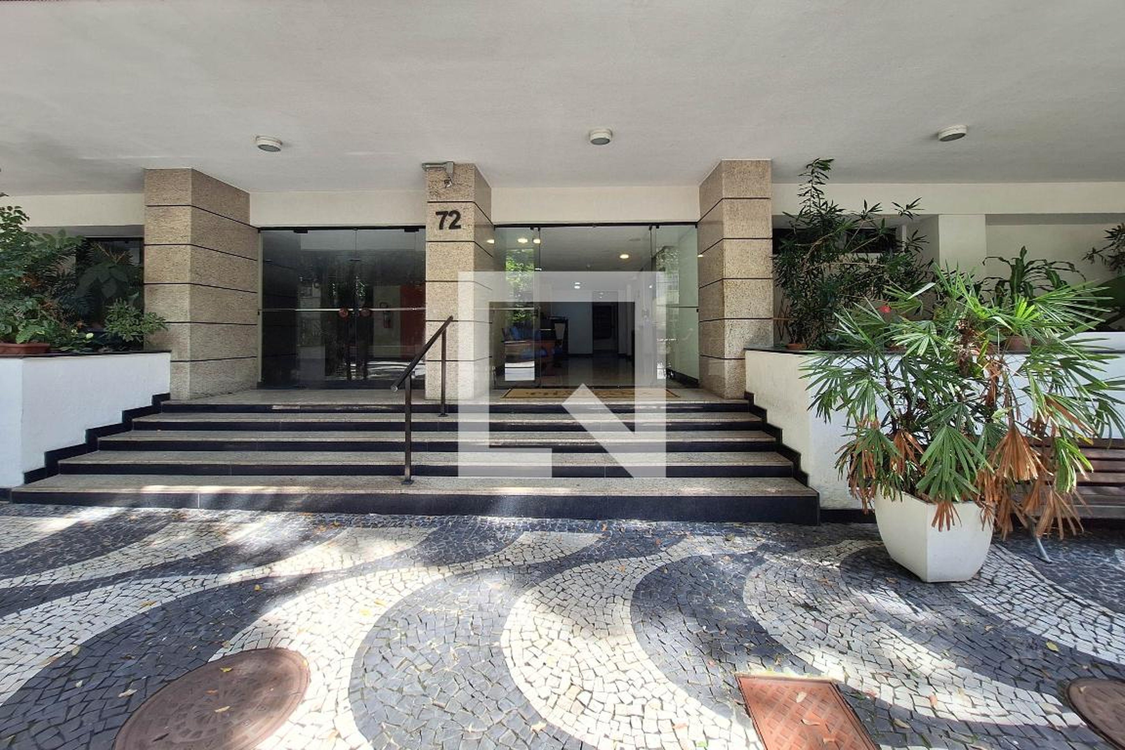 Fachada Edifício Tathiana