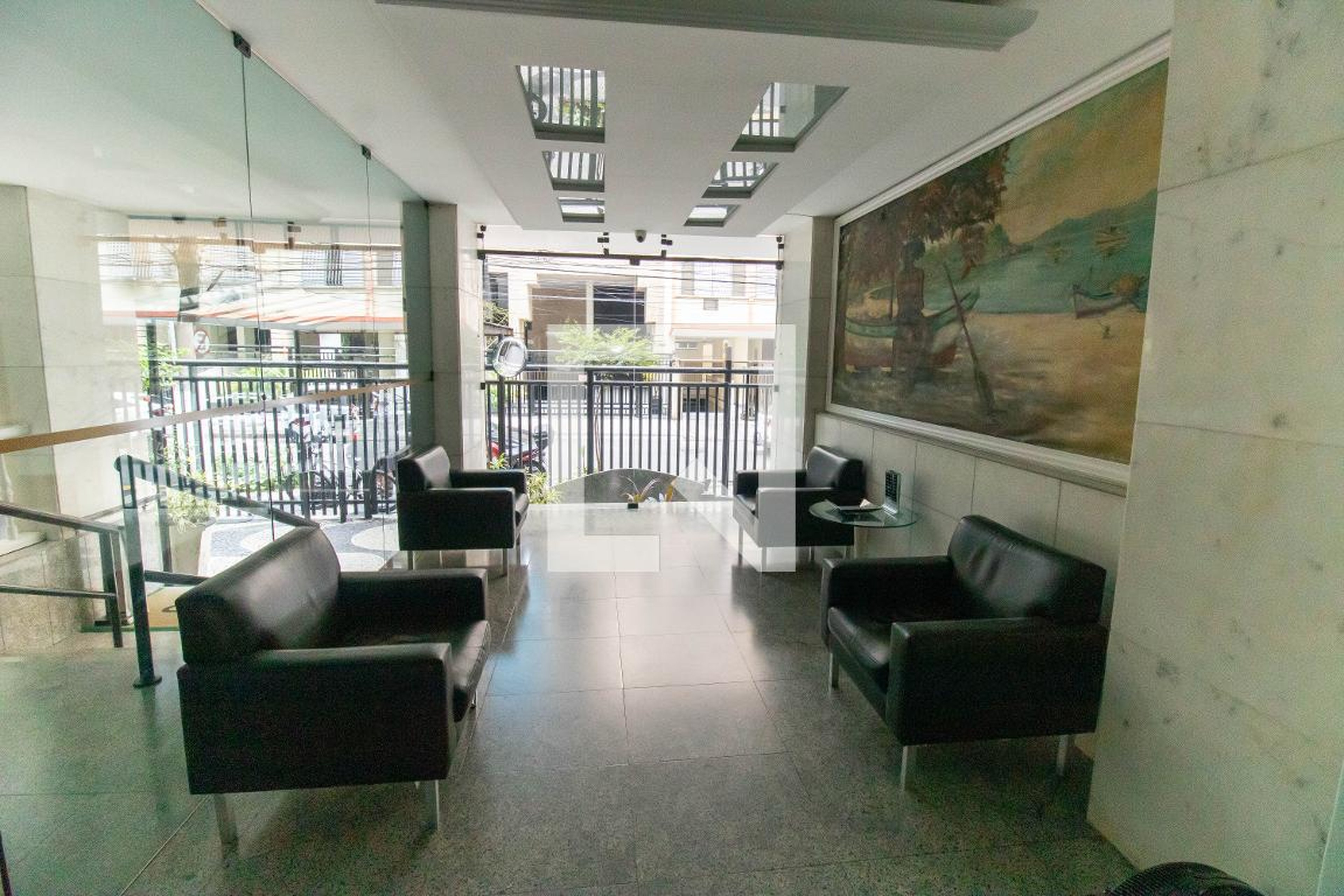 Área comum - Verde Mar