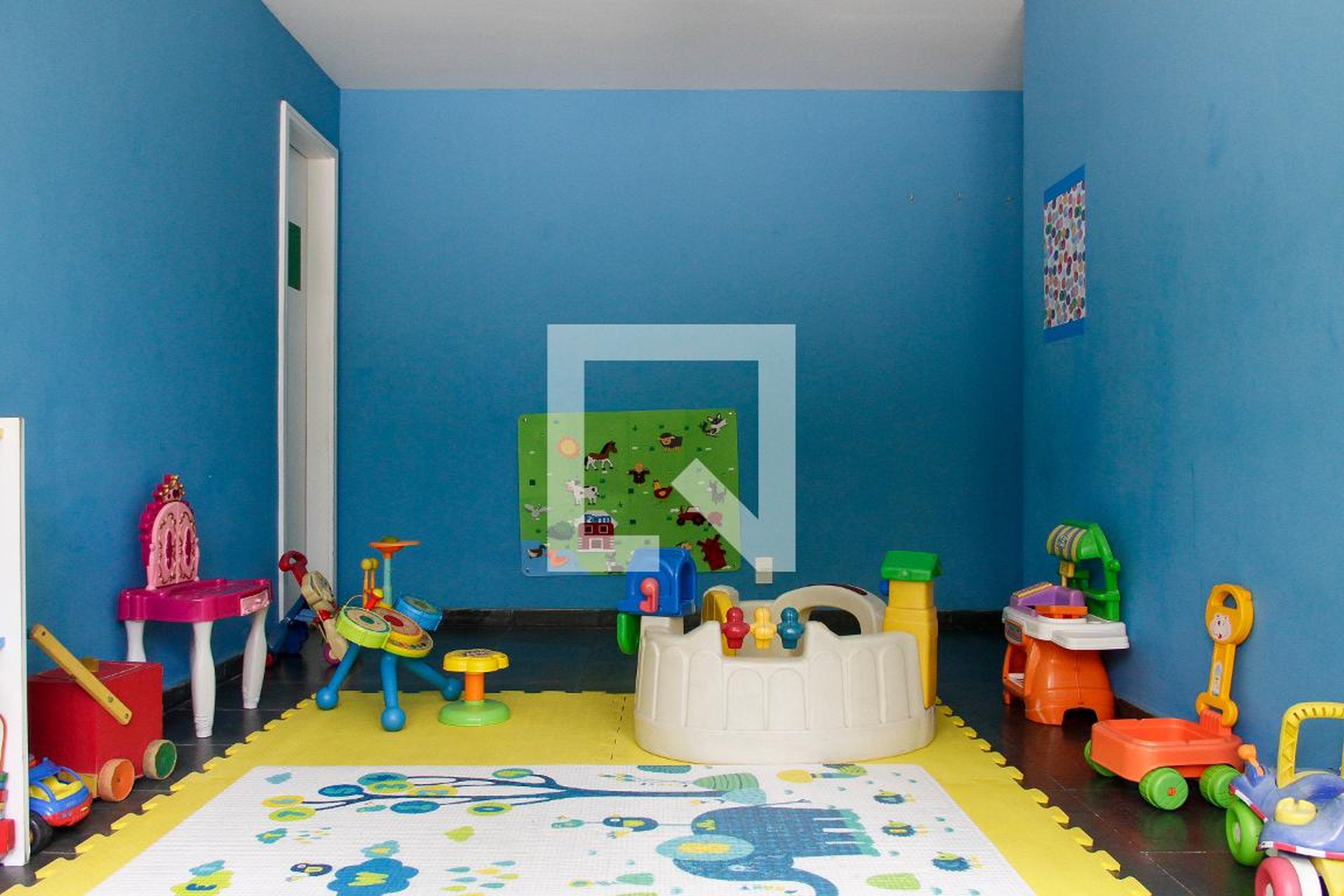 Brinquedoteca - Parque das Rosas