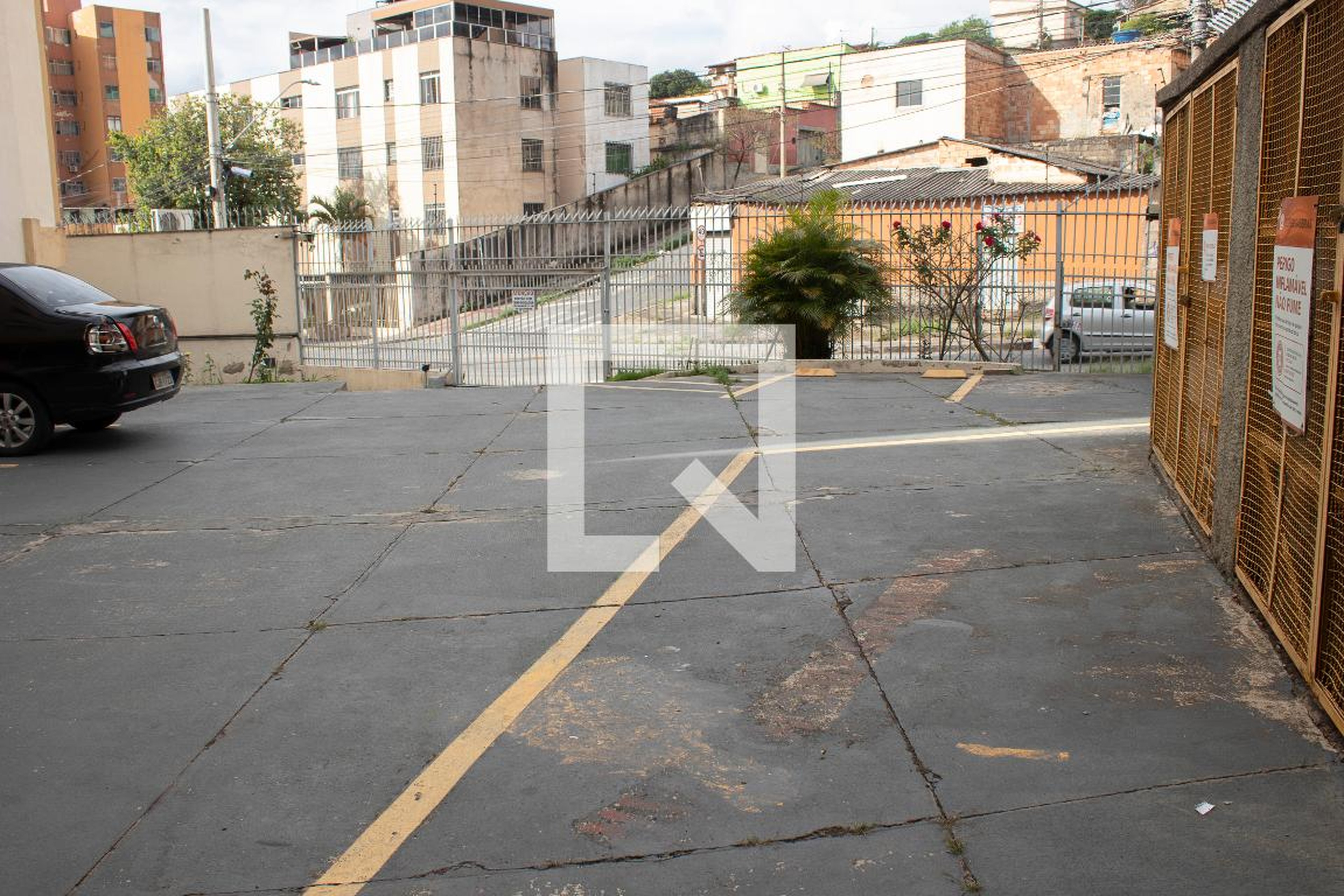 Área comum - Edifício Residencial Jamaica