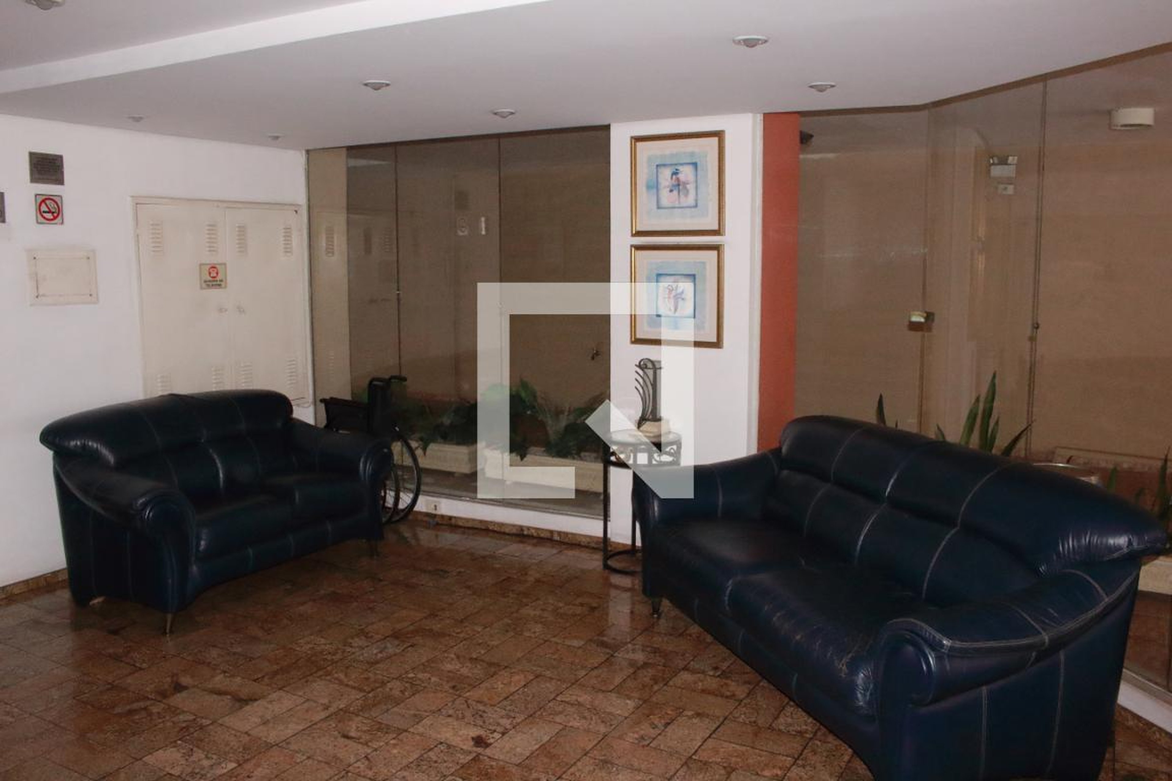 Hall social - Panorama