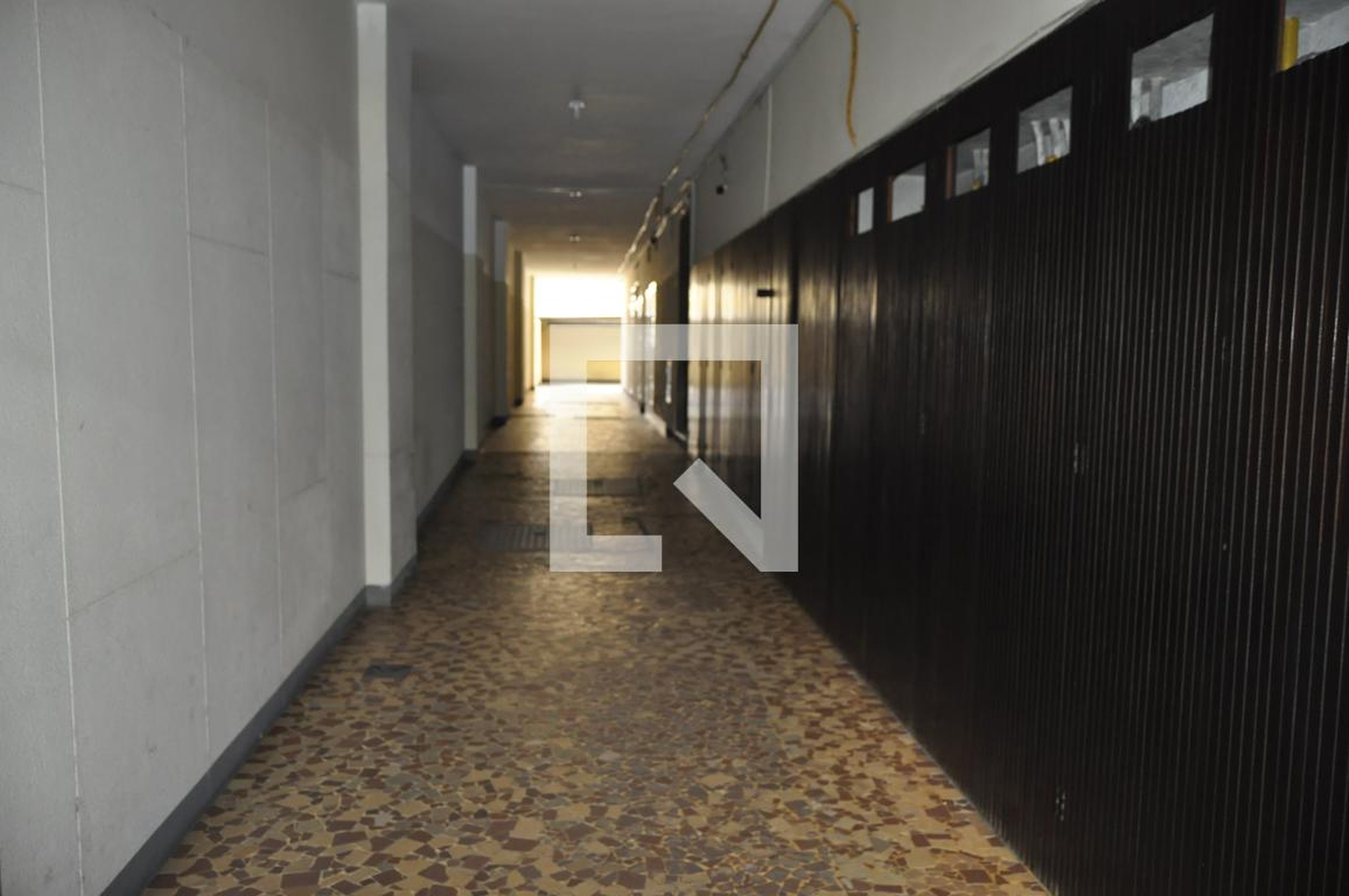 Área comum - Edifício Pena Rubi