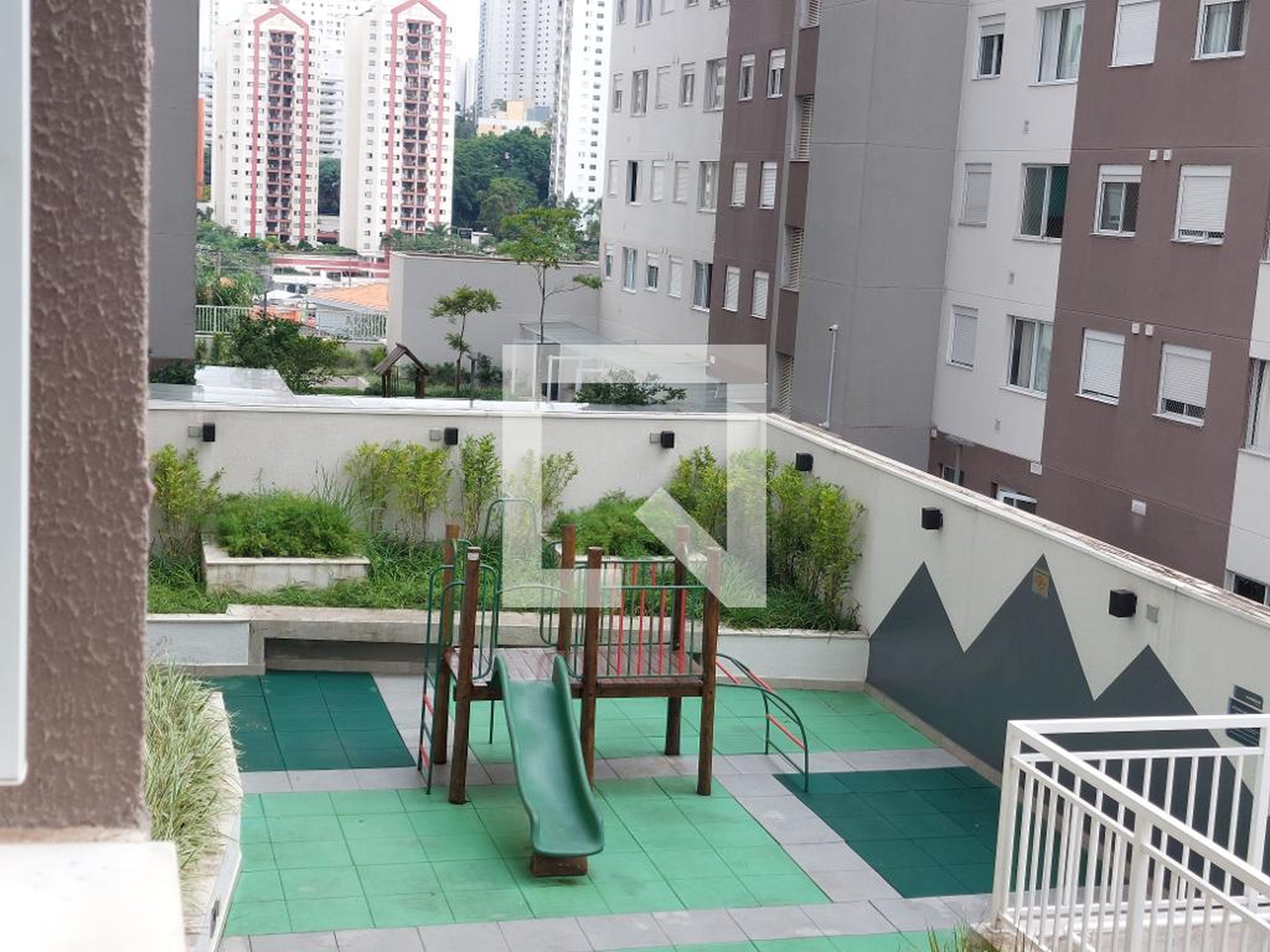 Playground - Viva Benx Jardim Marajoara