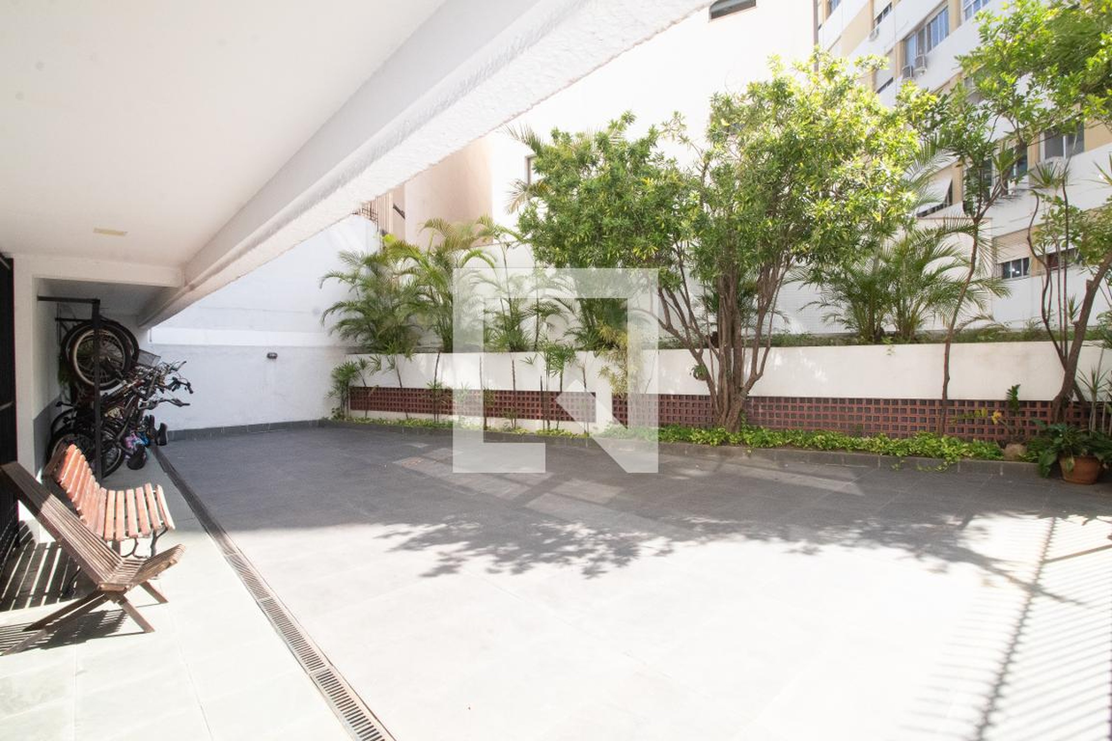 Área comum - Ternura