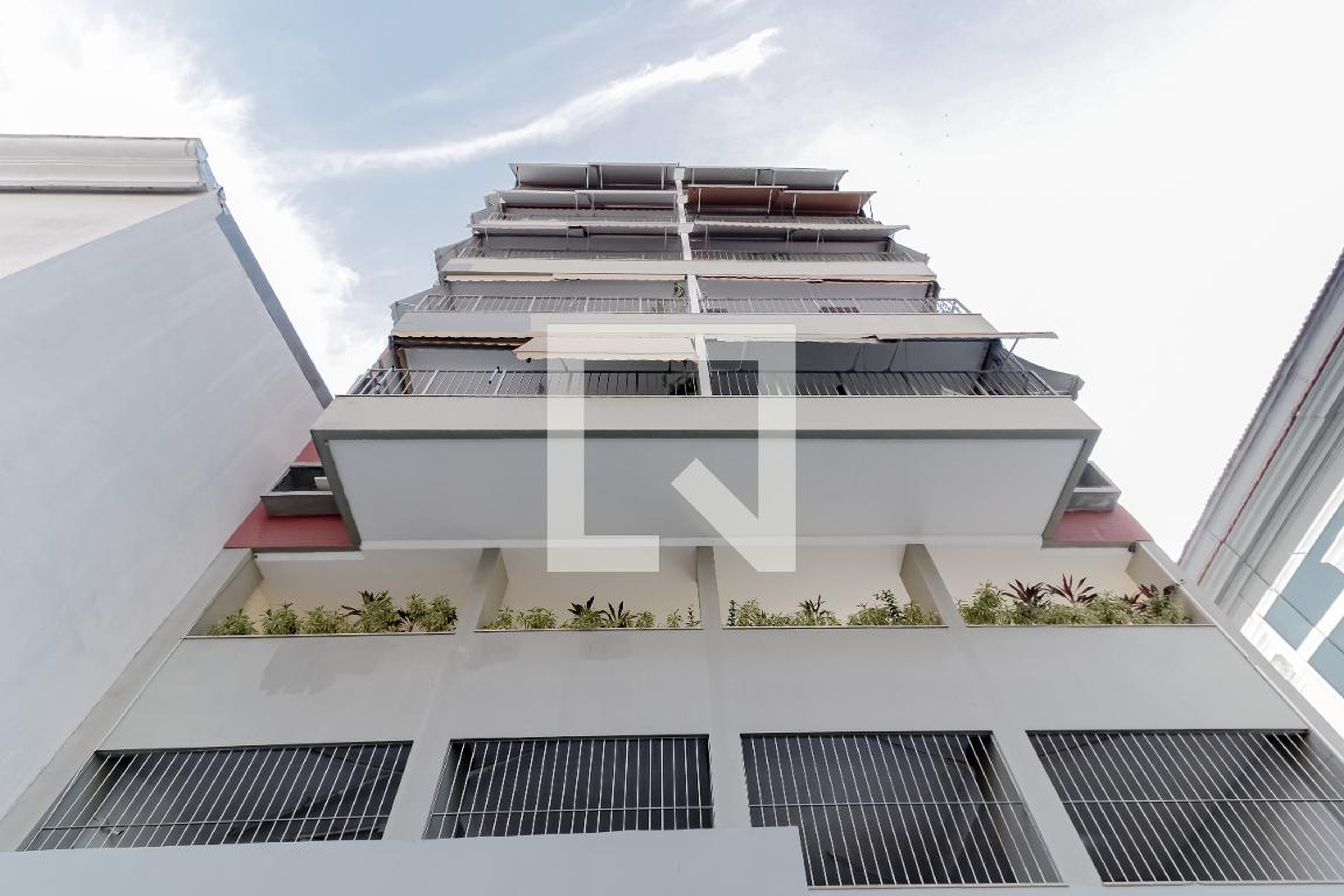 Fachada Condomínio La Résidence Du Wiking