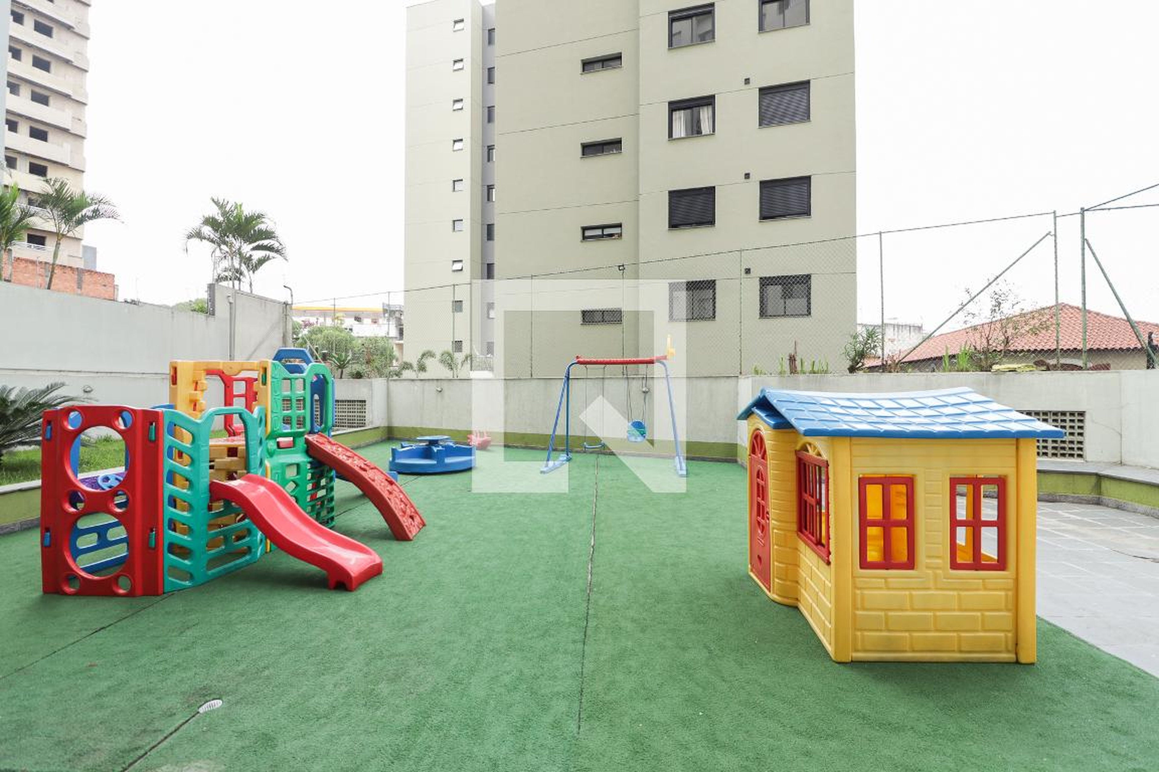 Playground - Residencial Santa Inês