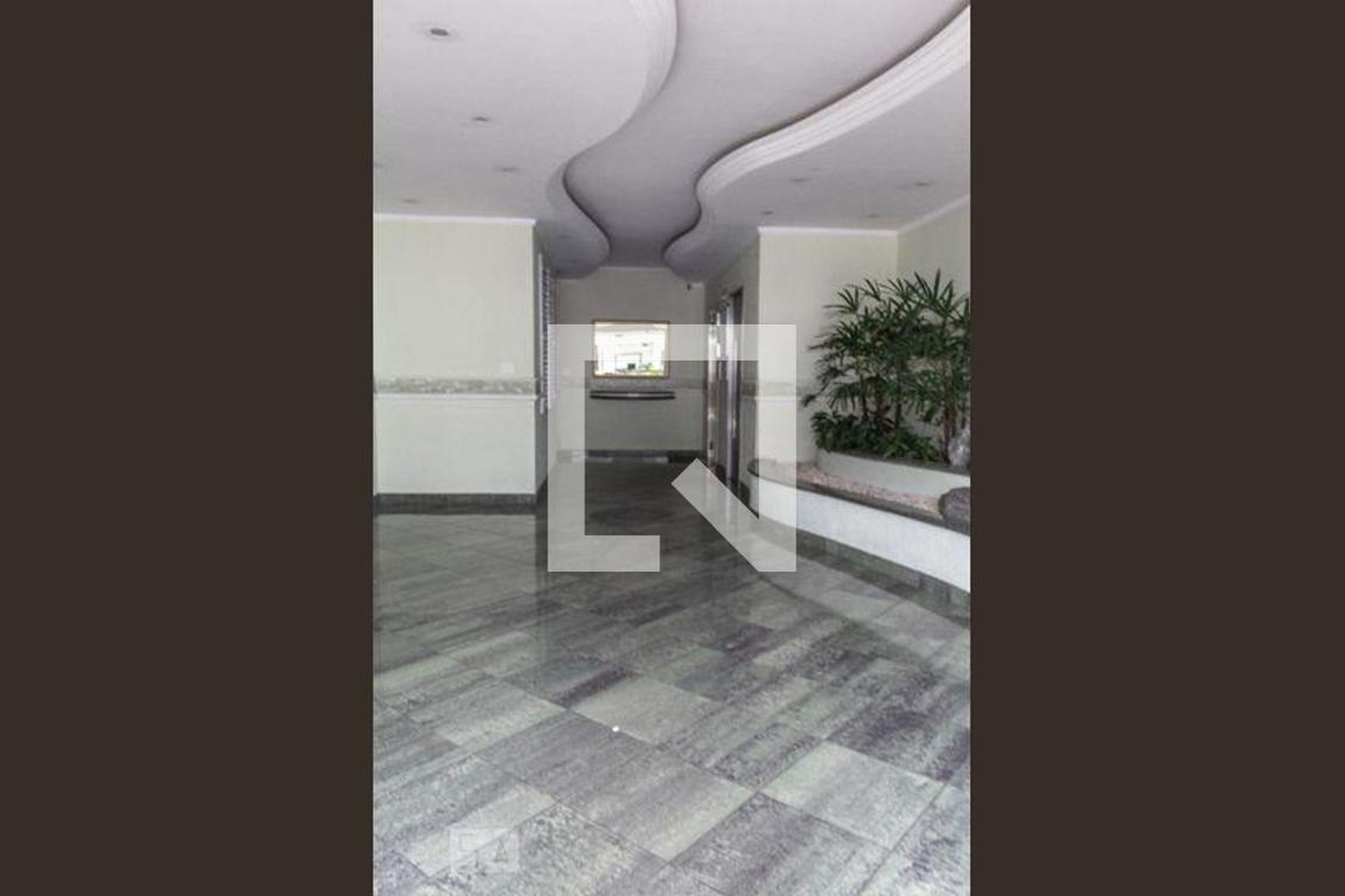 Área comum - Edifício Maria Cândida e Guilherme