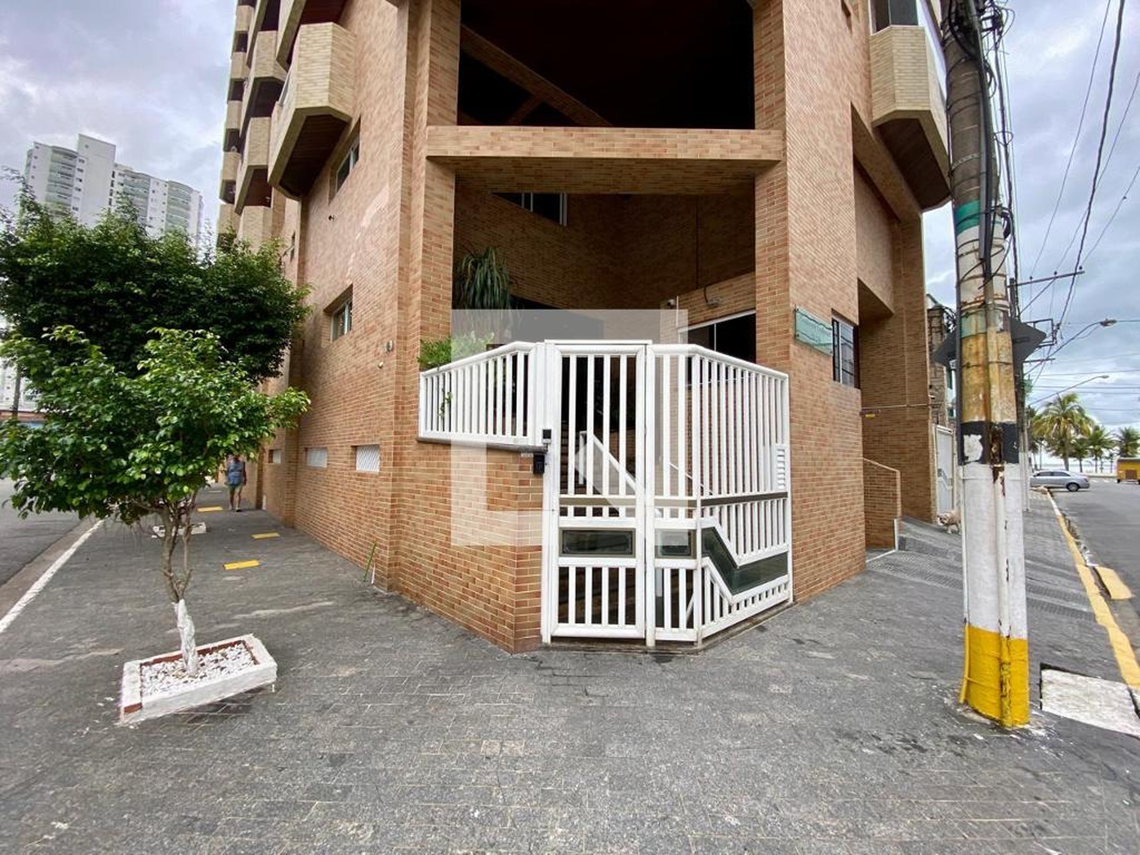 Fachada do Prédio Condomínio Centurian