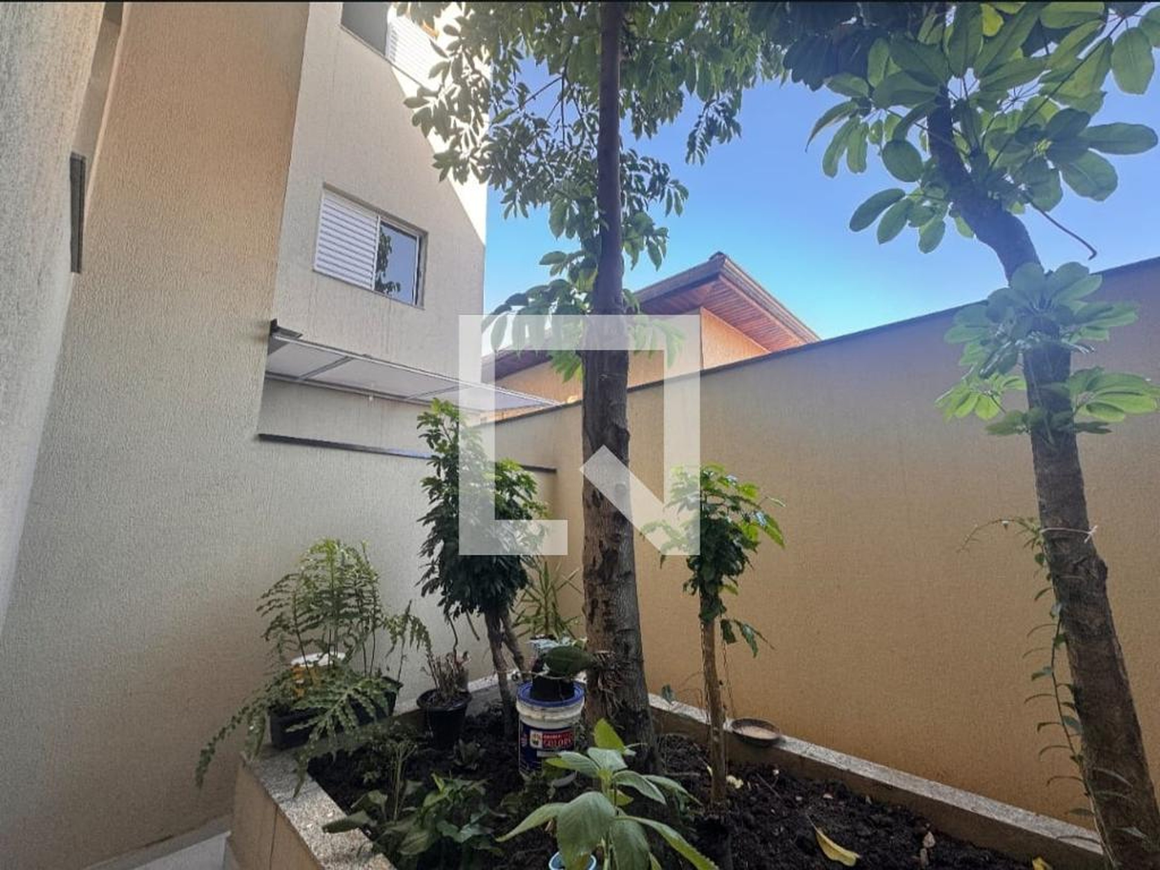 Área Externa - 
