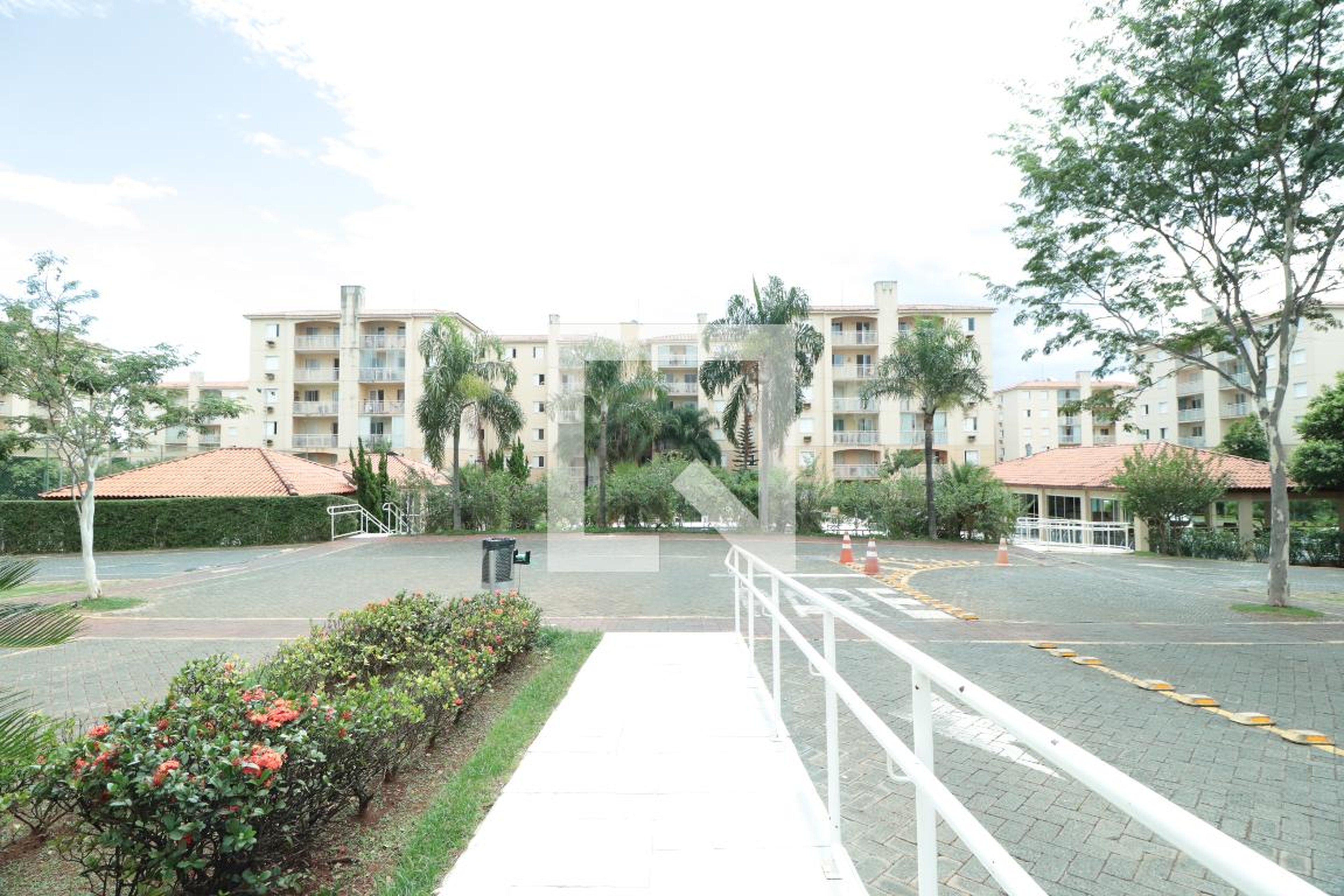 Fachada Condomínio Rossi Piazza