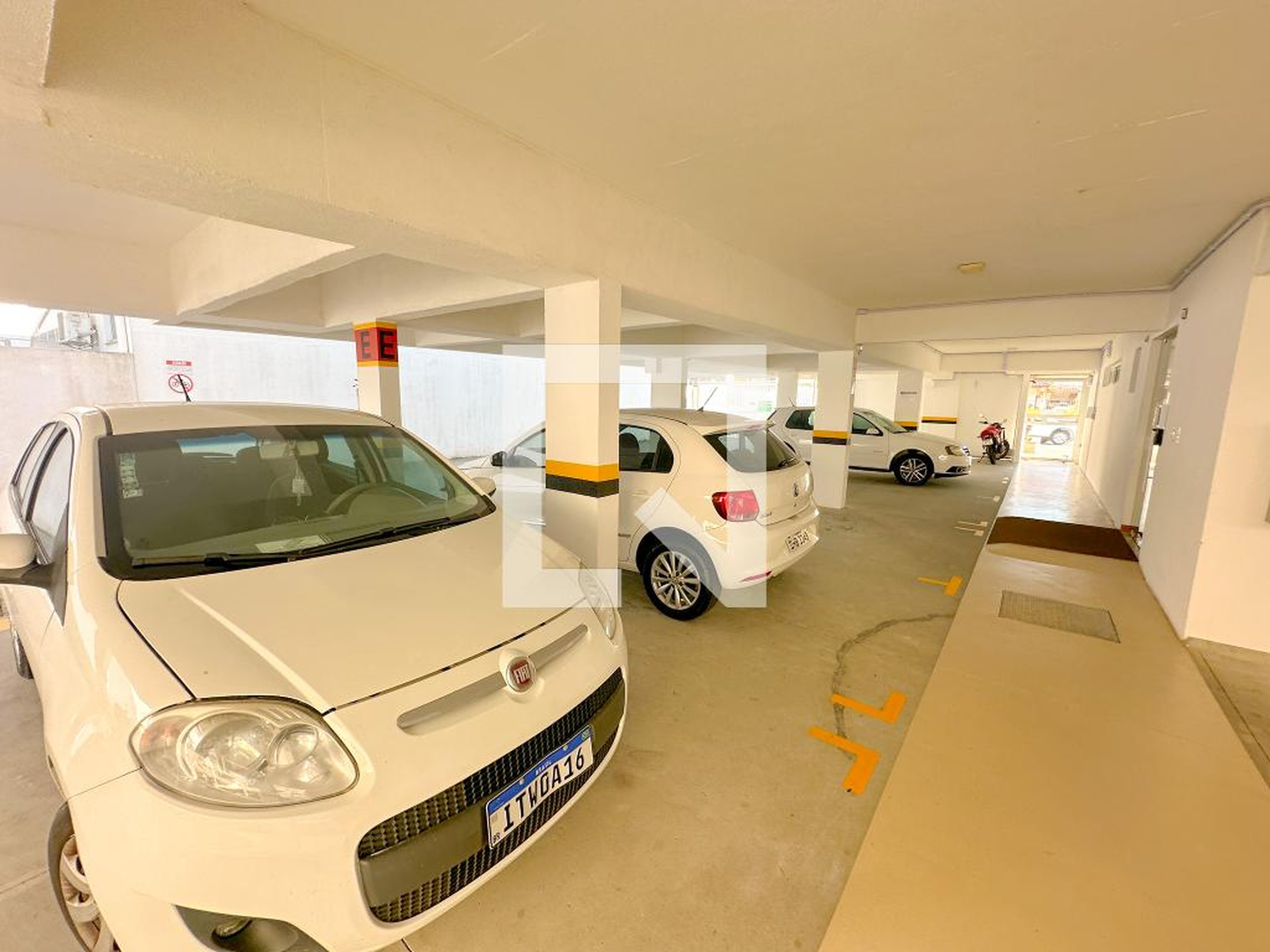 Área comum - Residencial Irma Dulce