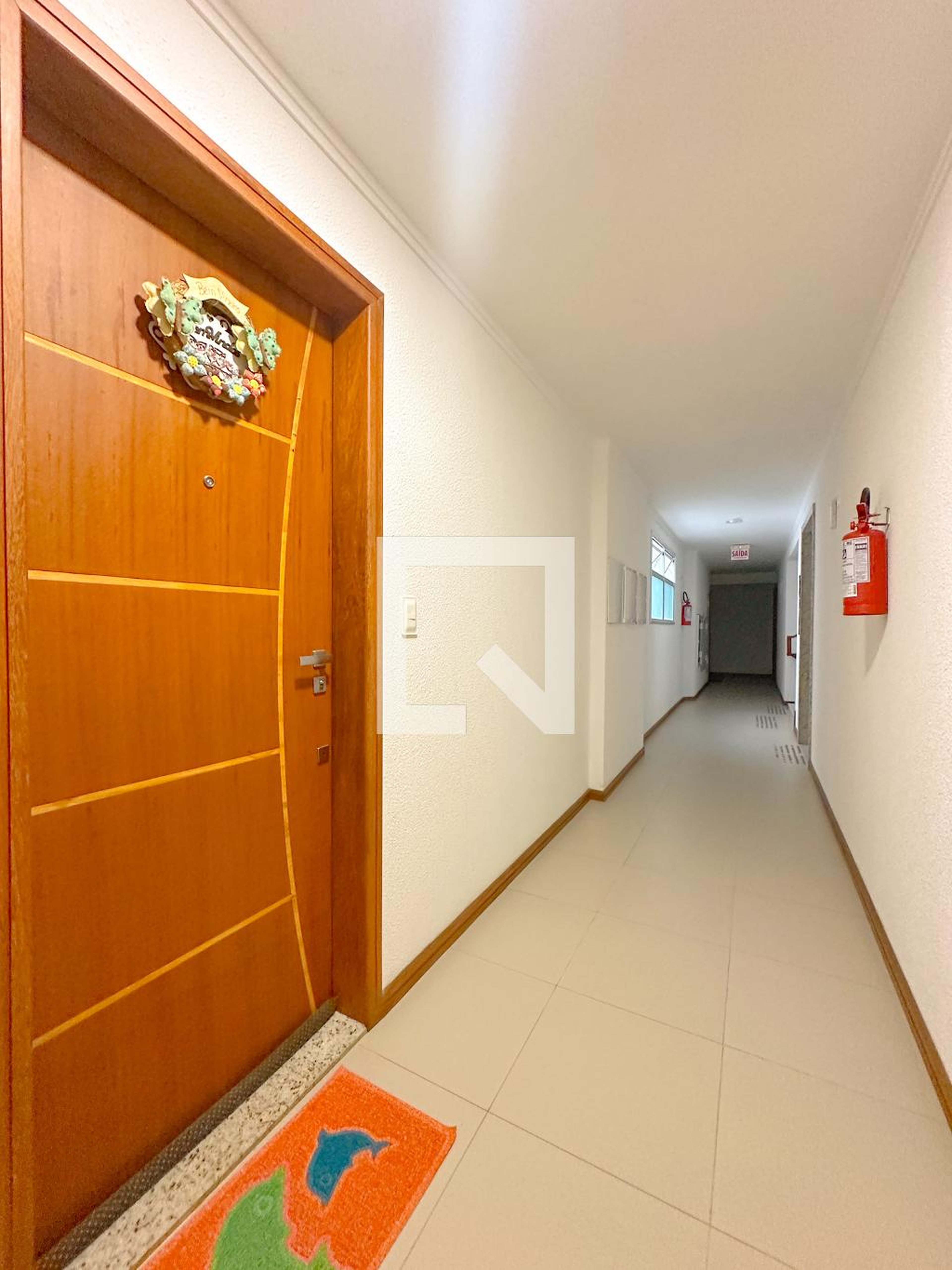 Hall social - Residencial Irma Dulce