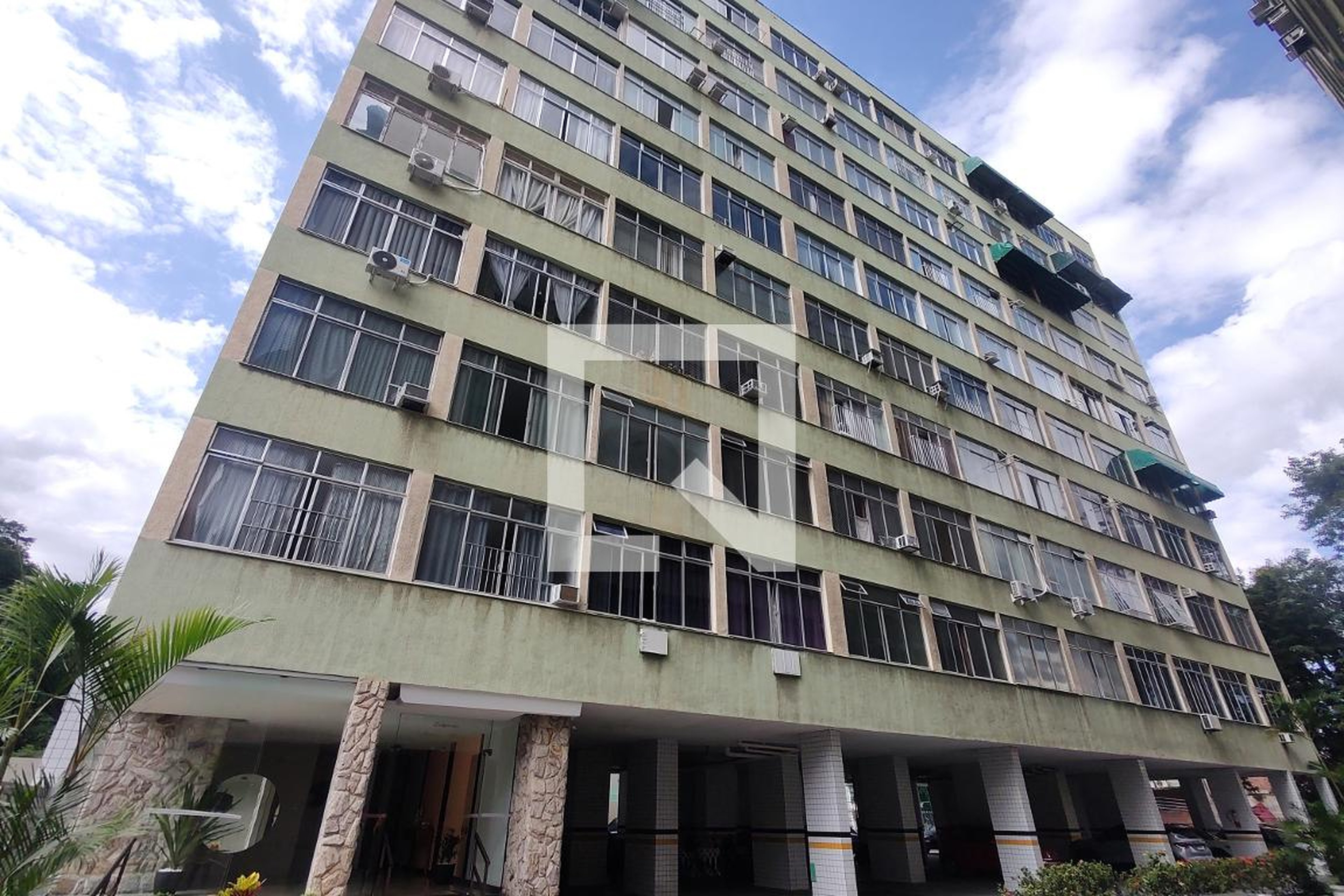 Fachada Edifício Sao Jose