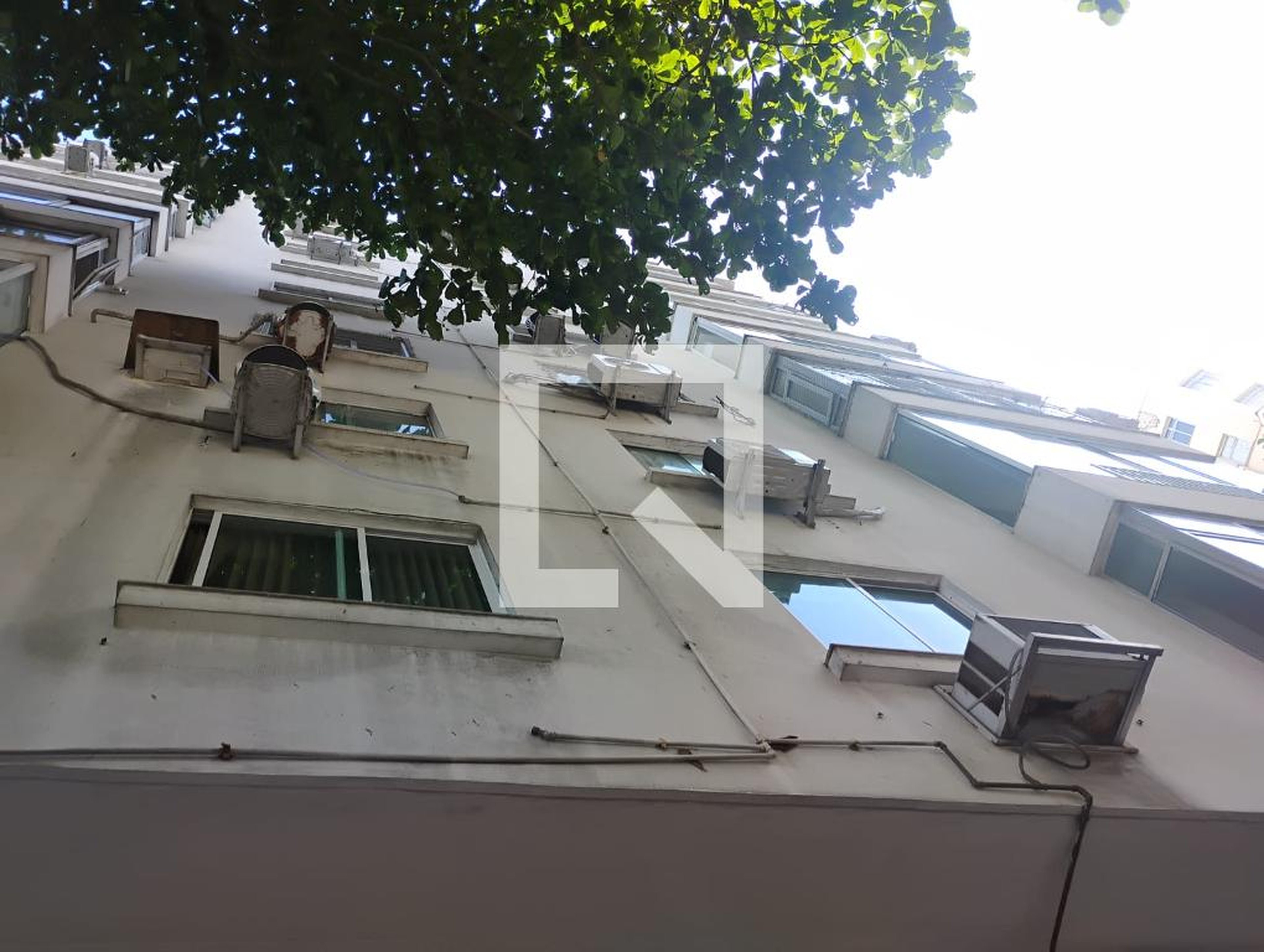 Fachada Condomínio Lucimar