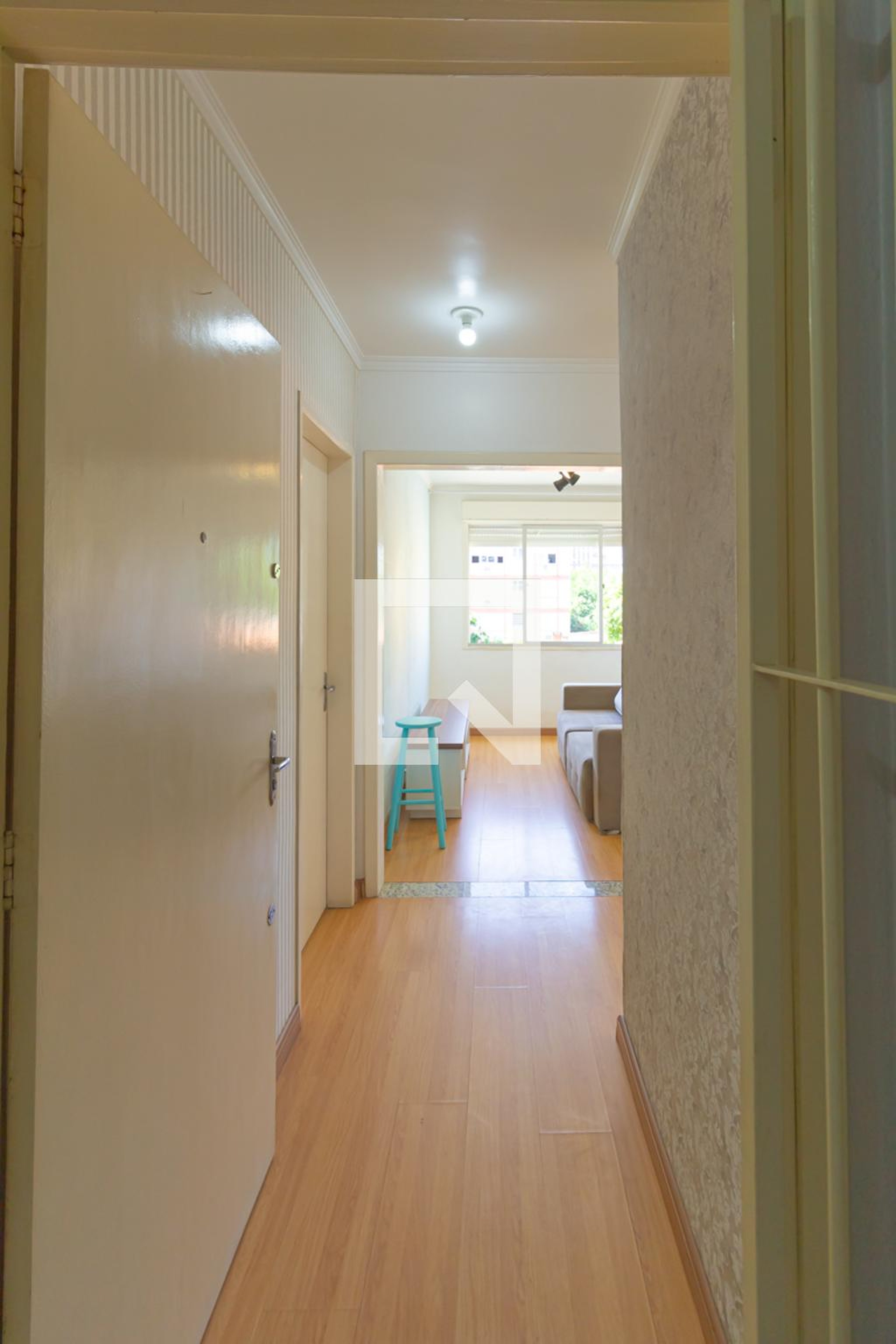 Entrada - Edifício Porto Belo