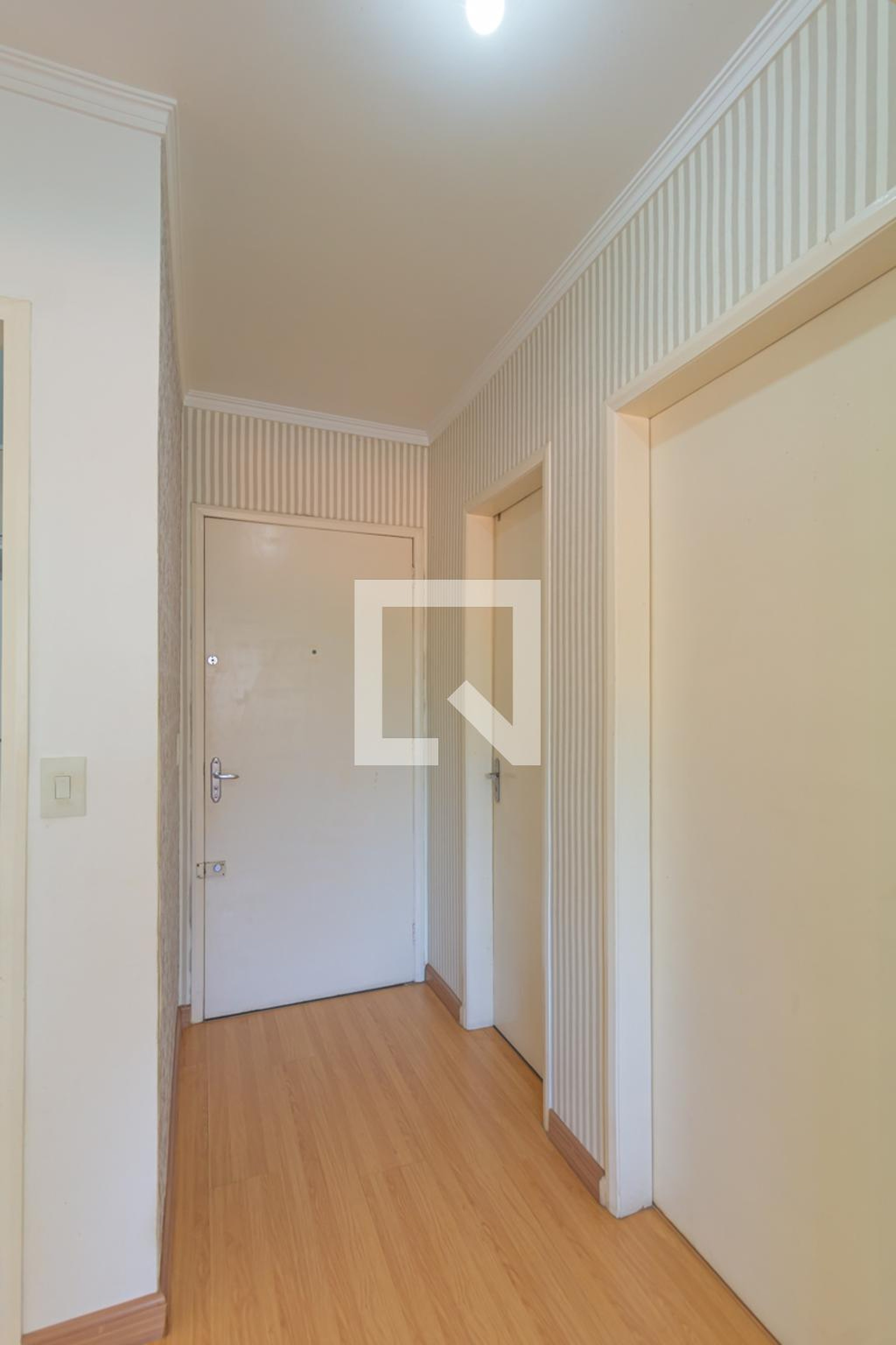 Hall de entrada - Edifício Porto Belo