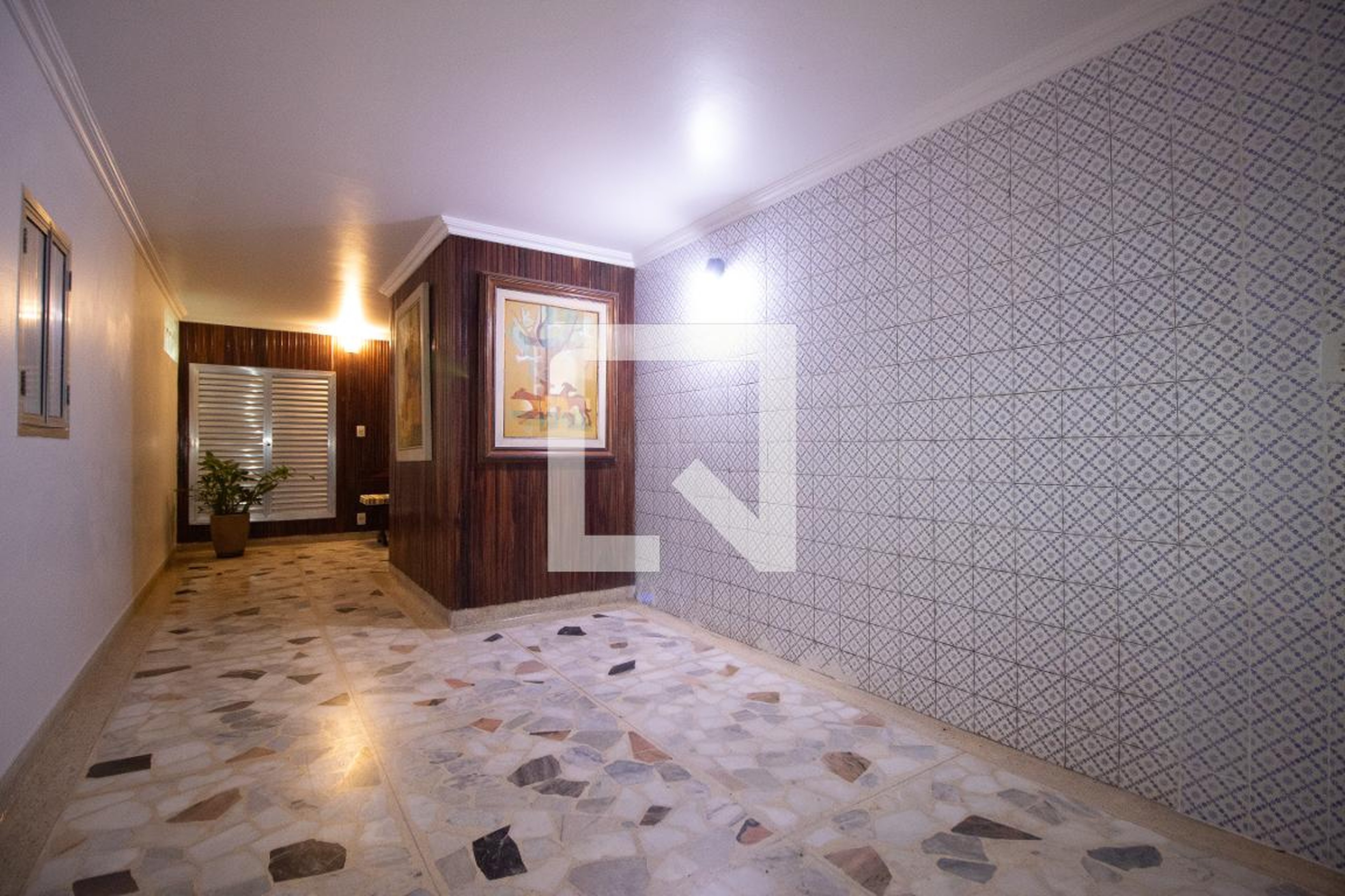 Área comum - Rosarinha