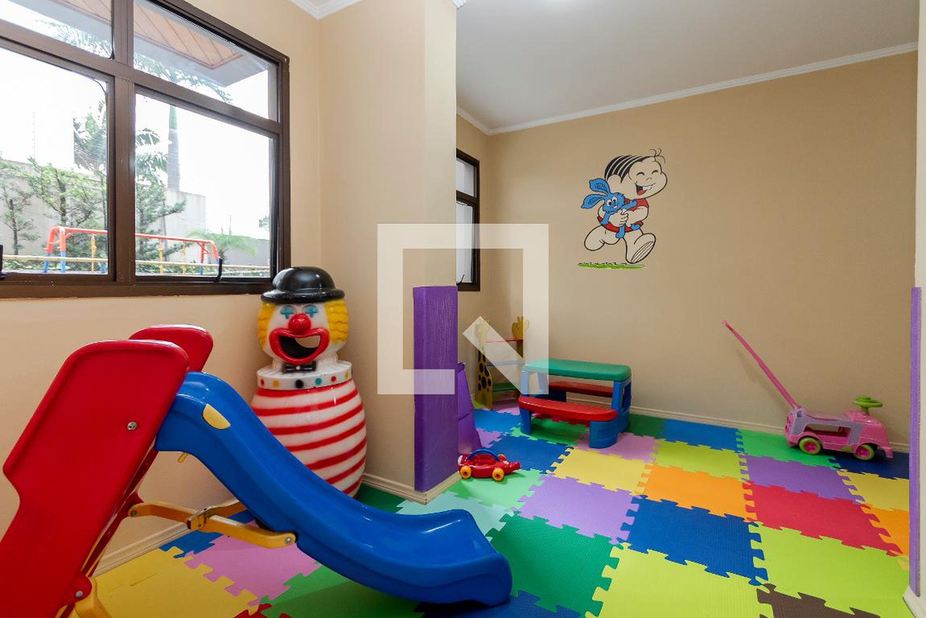 Brinquedoteca - Ed. Brooklin New Life