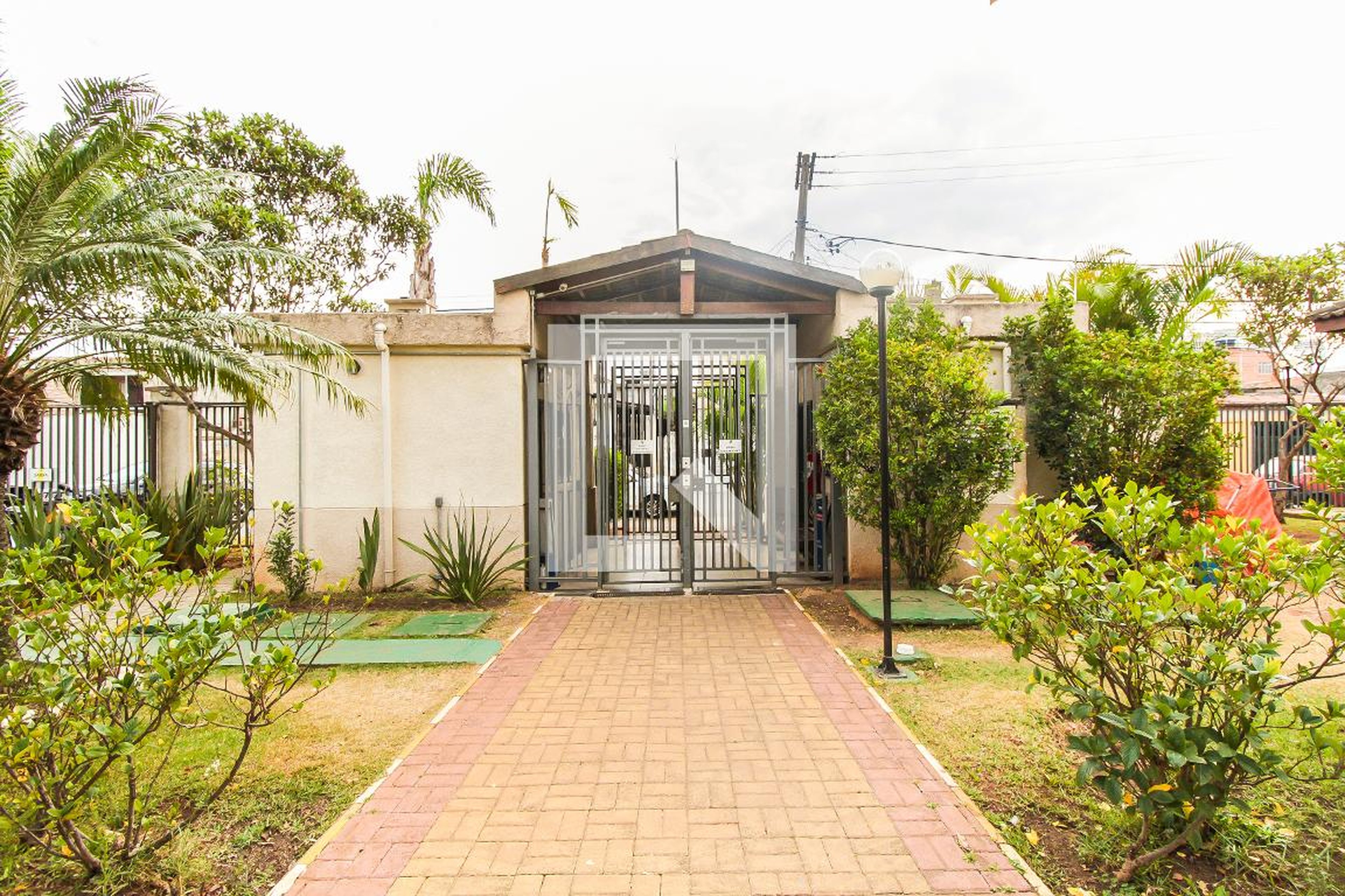 Entrada - Mais Vila Curuçá