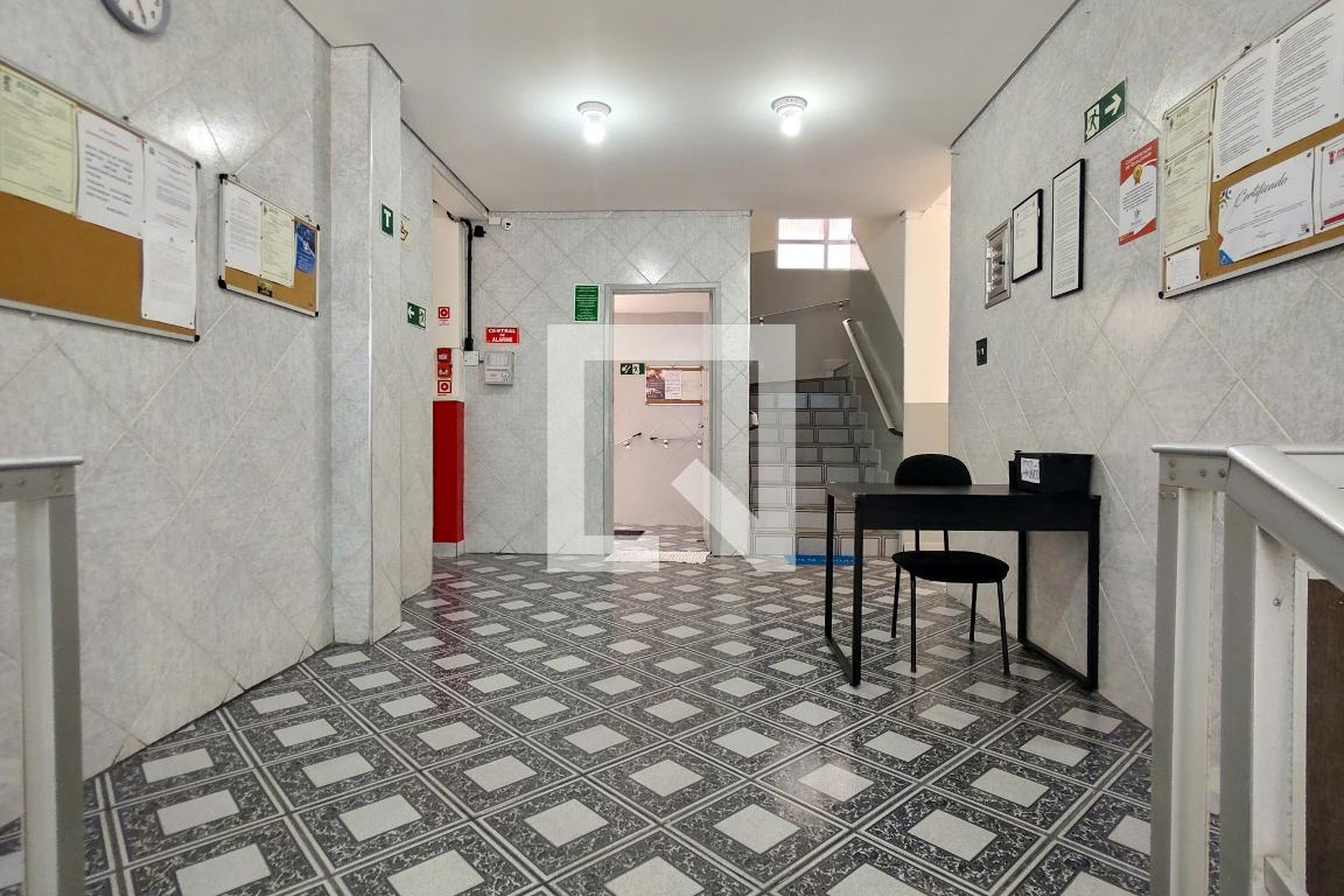 Hall de entrada - edmea