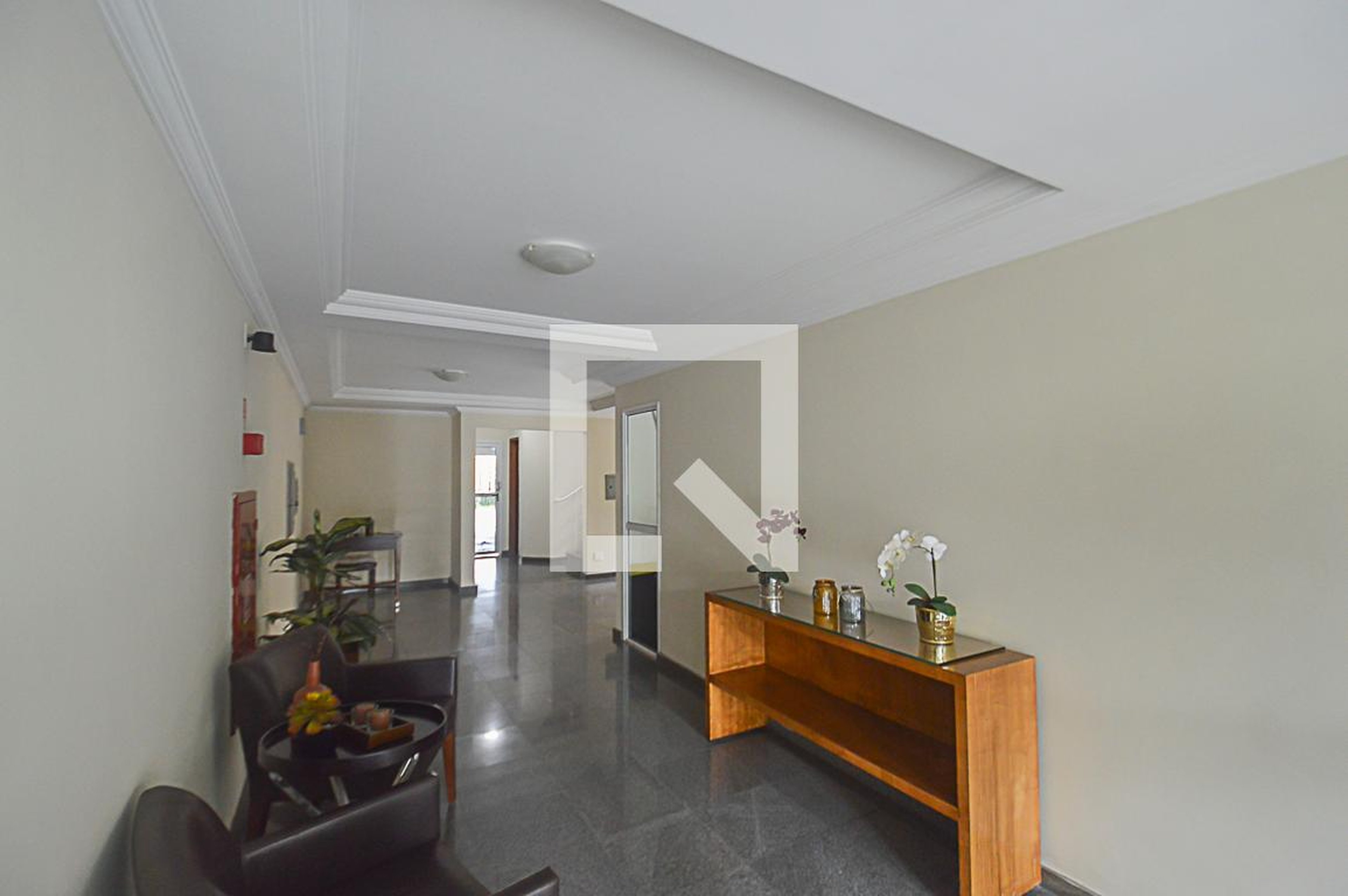 Hall de entrada - Mônaco