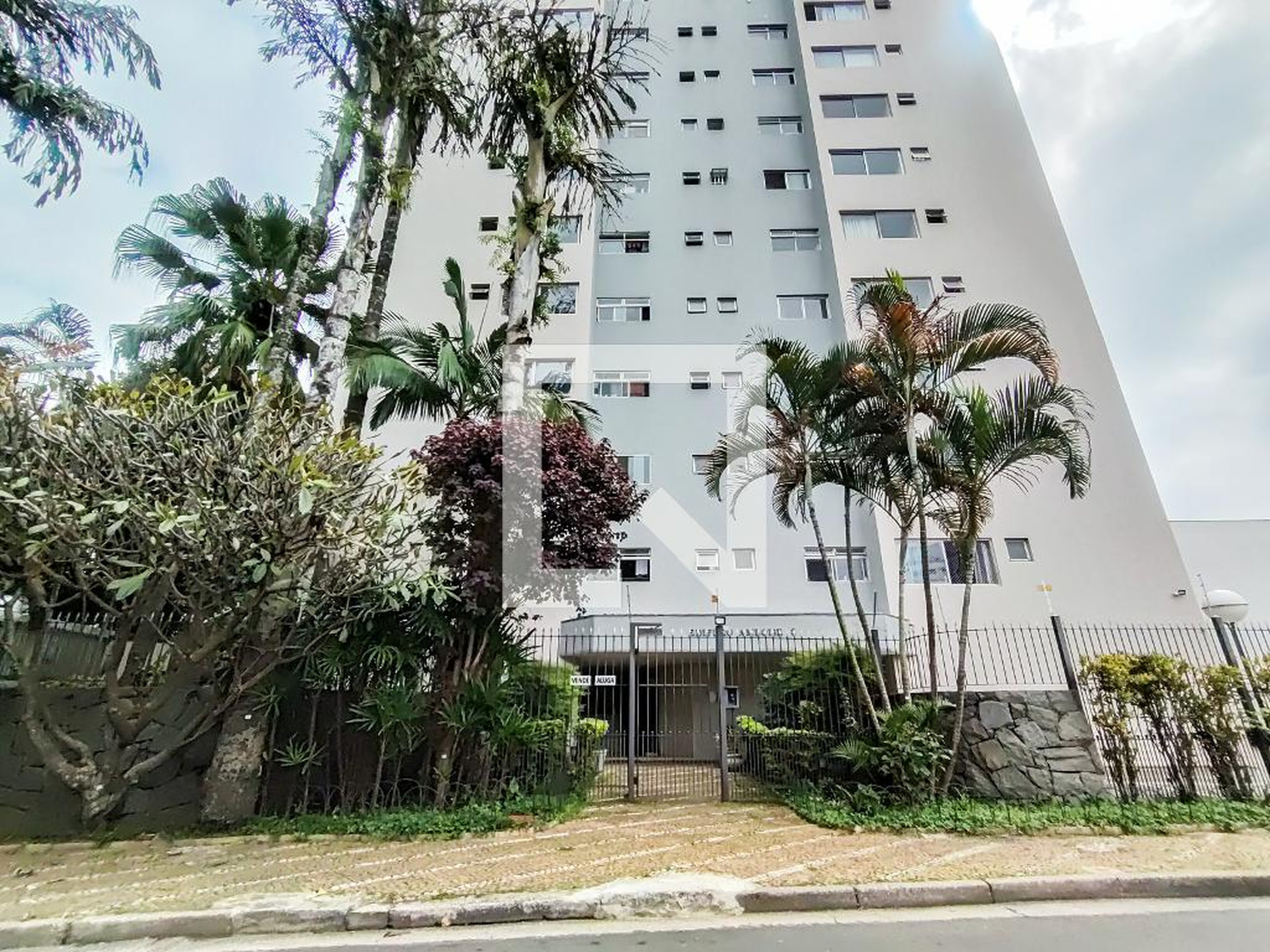 Fachada Edifício Amboise