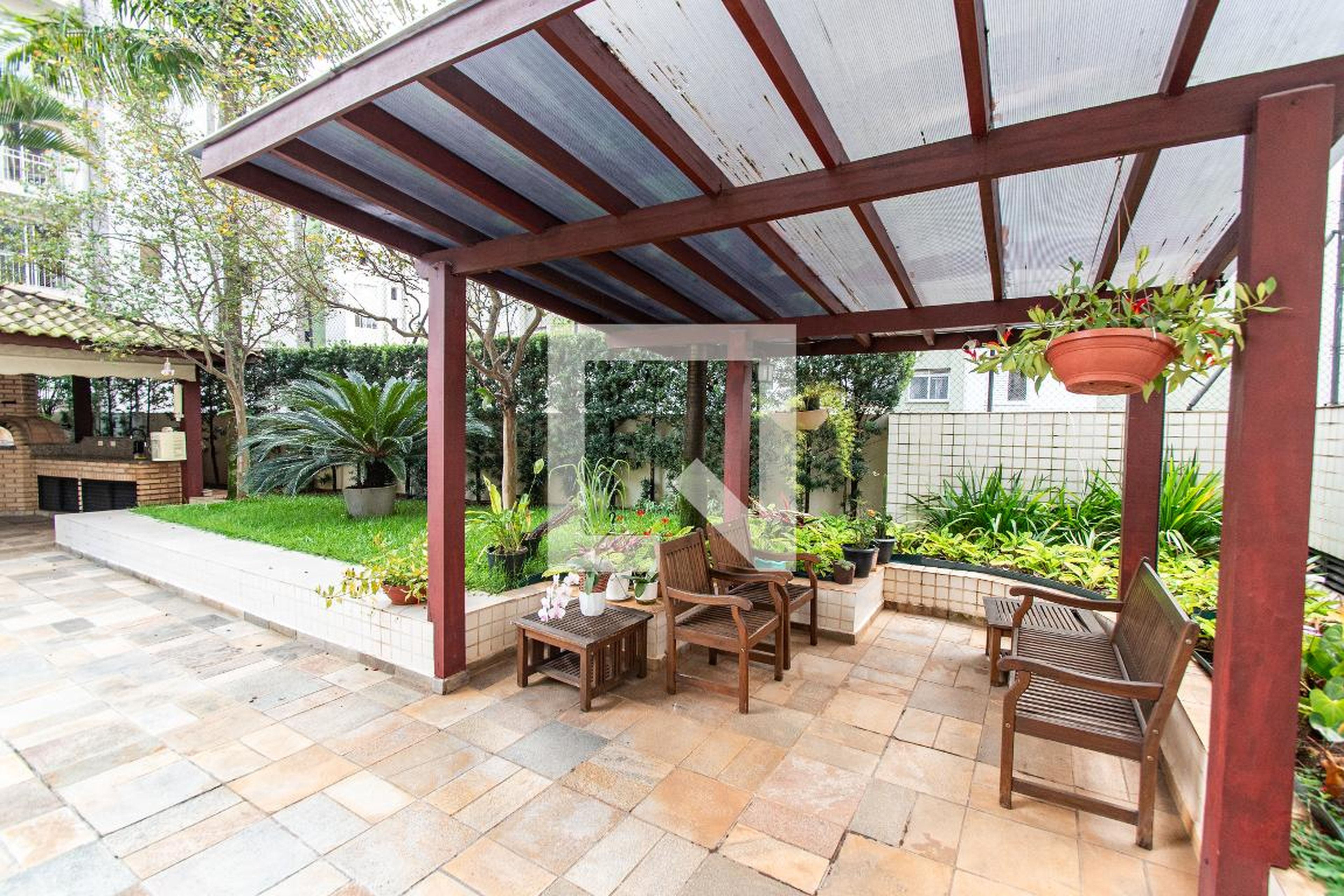 Área comum - Edifício Cisne Real