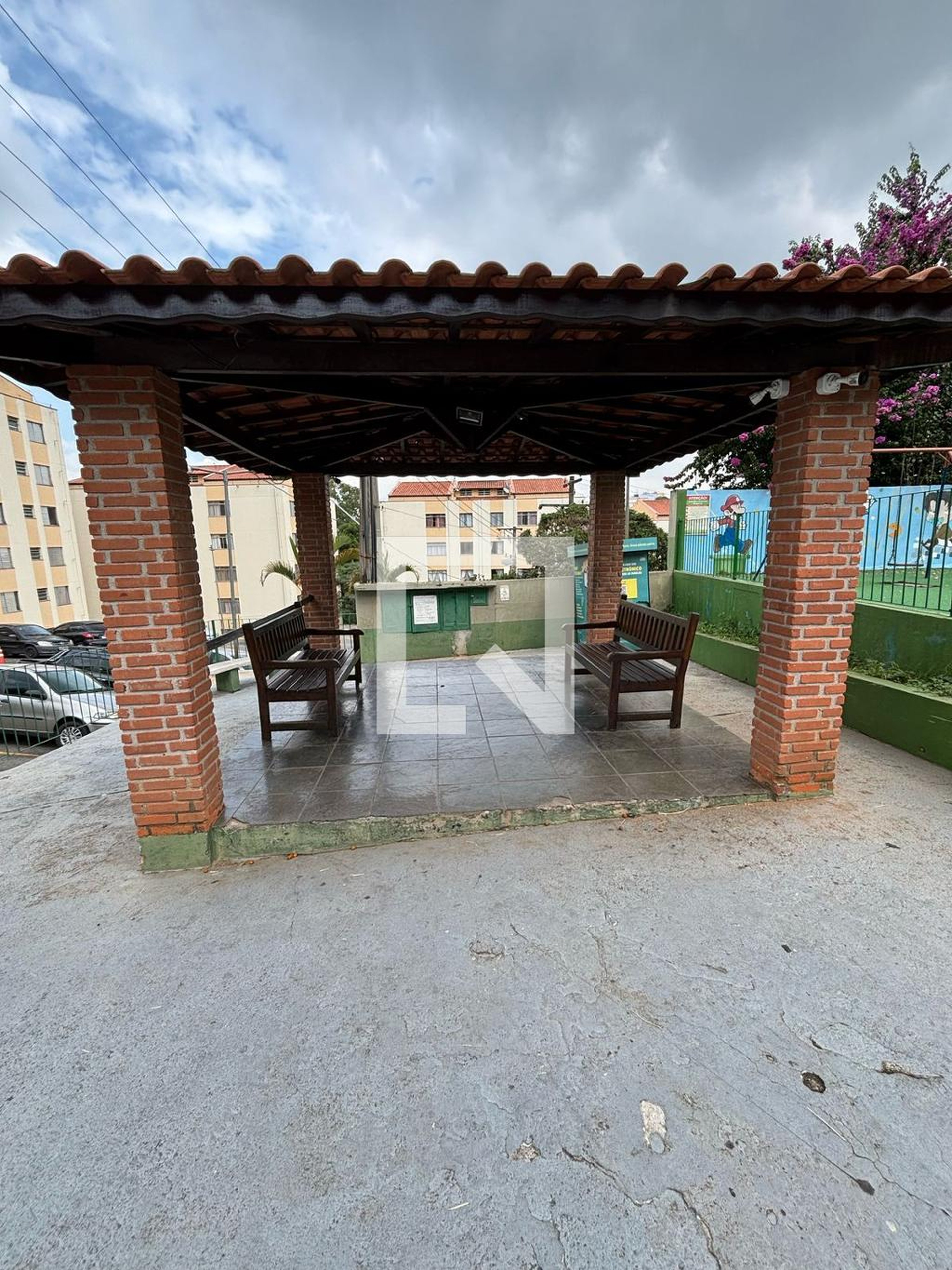 Área Externa - Green Land