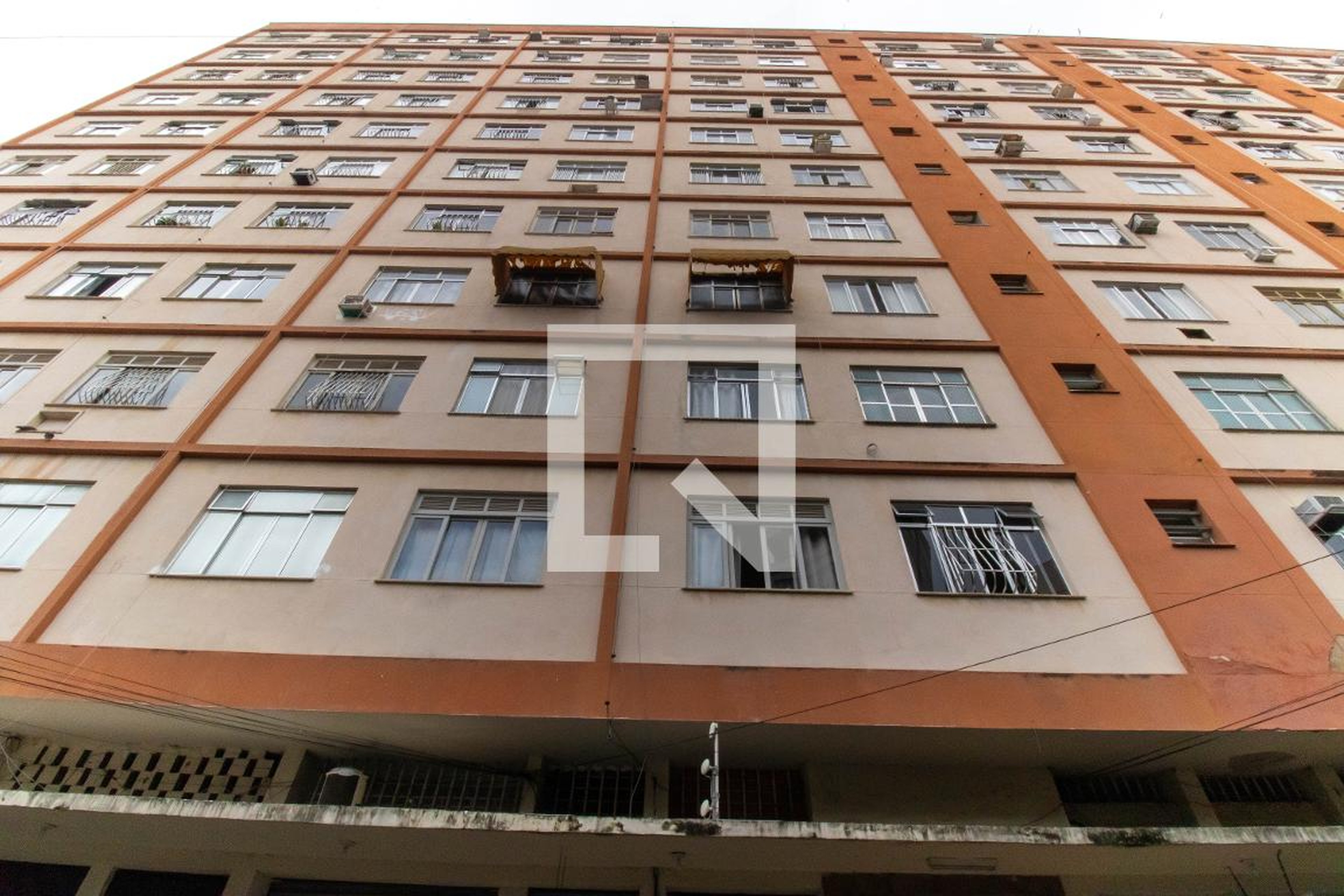 Fachada Edifício Visconde de Maua