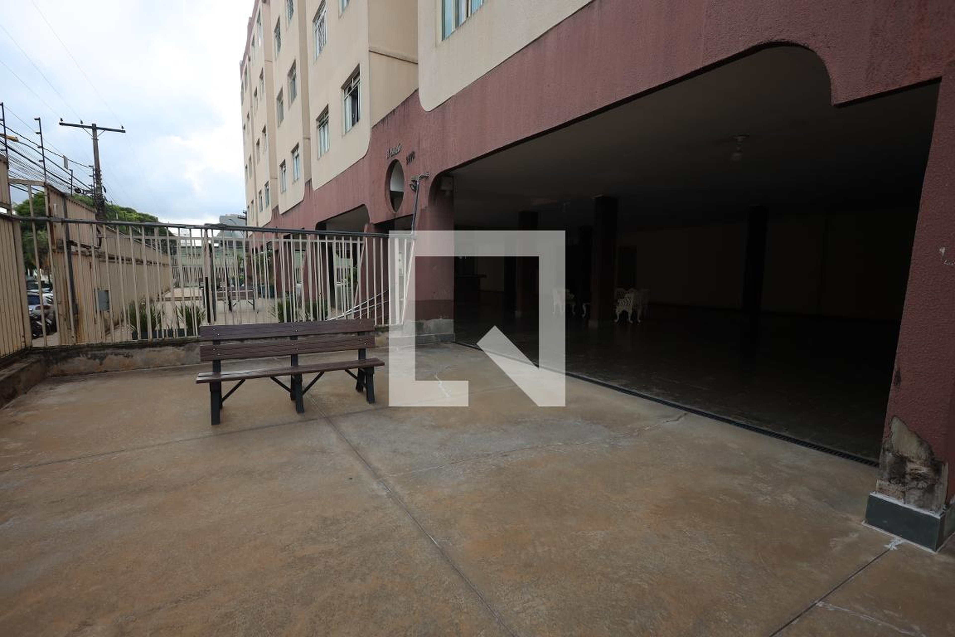 Área comum - Edifício Esmeralda