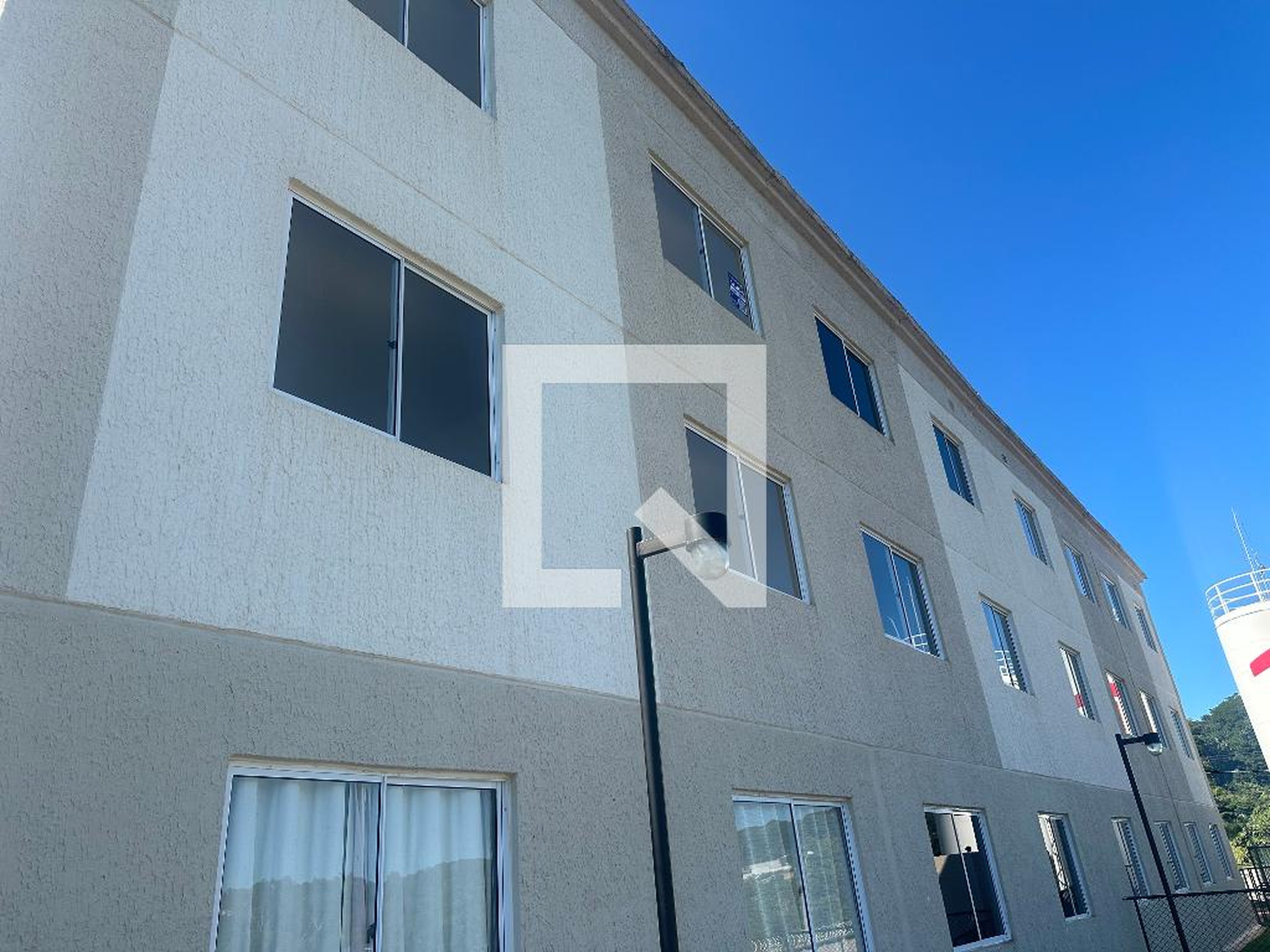 Fachada Condomínio Setor Grajaú