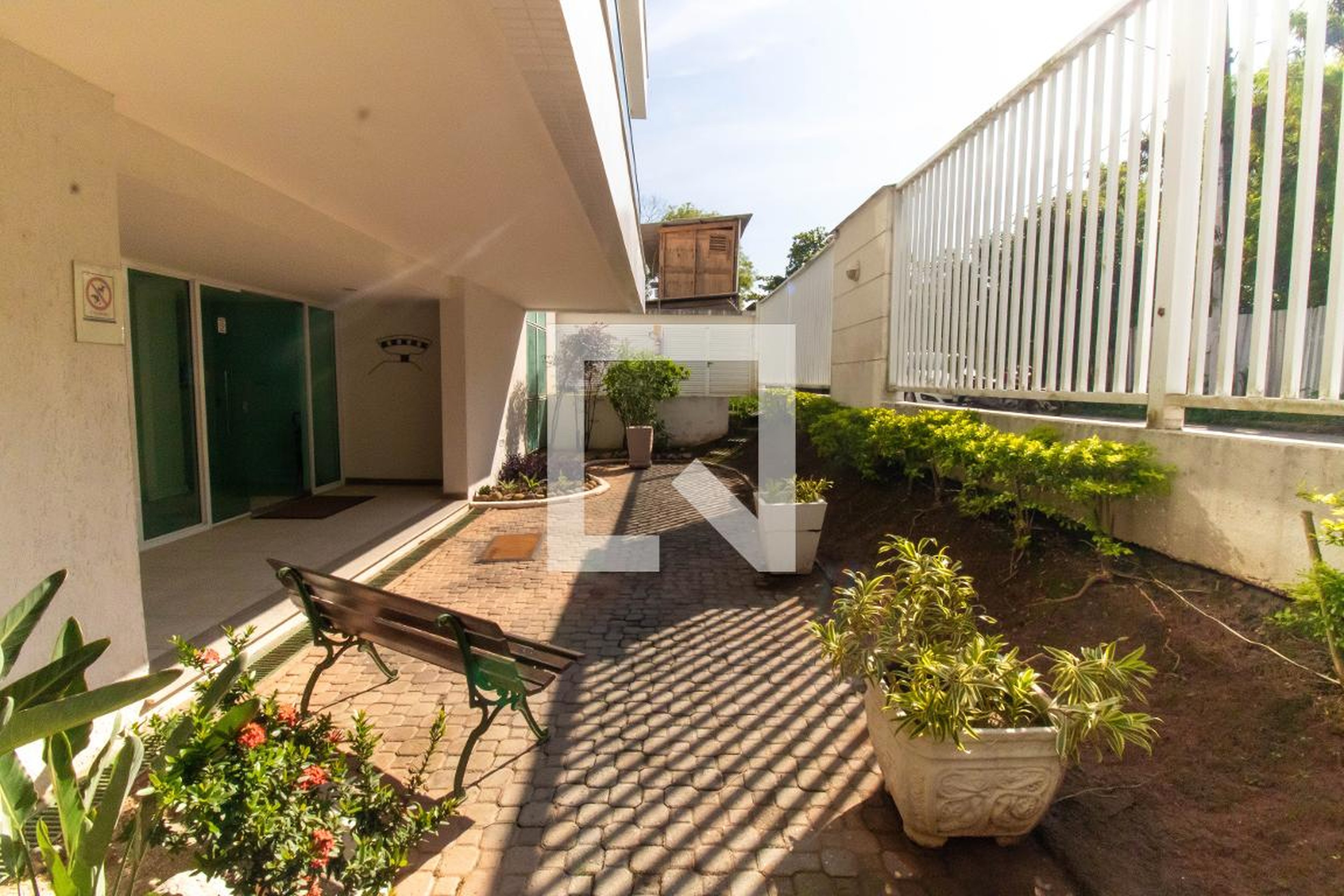 Área comum - Residencial Piratininga